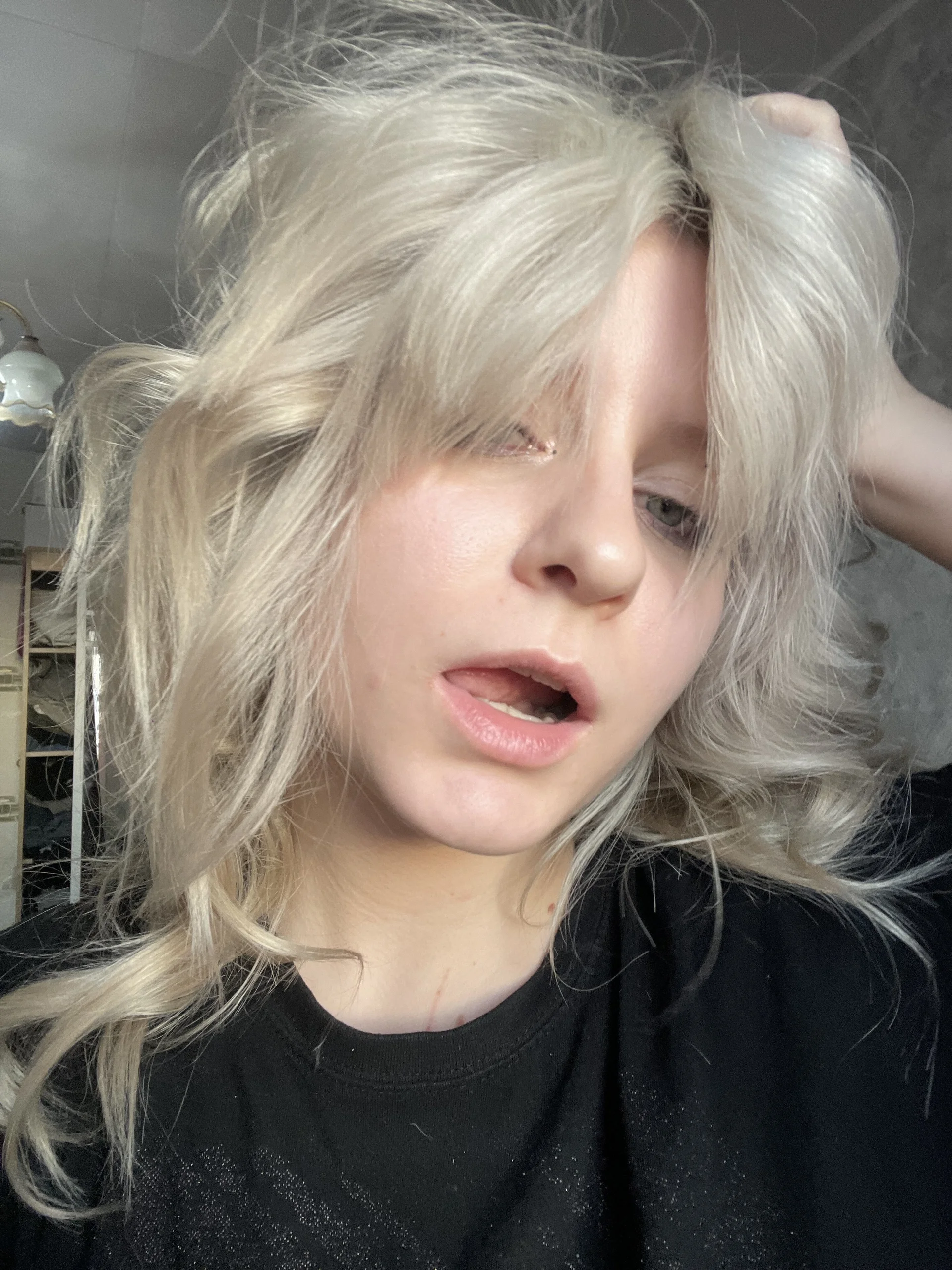 XXX Porn Photo of Nude Flora_SecretLife 14