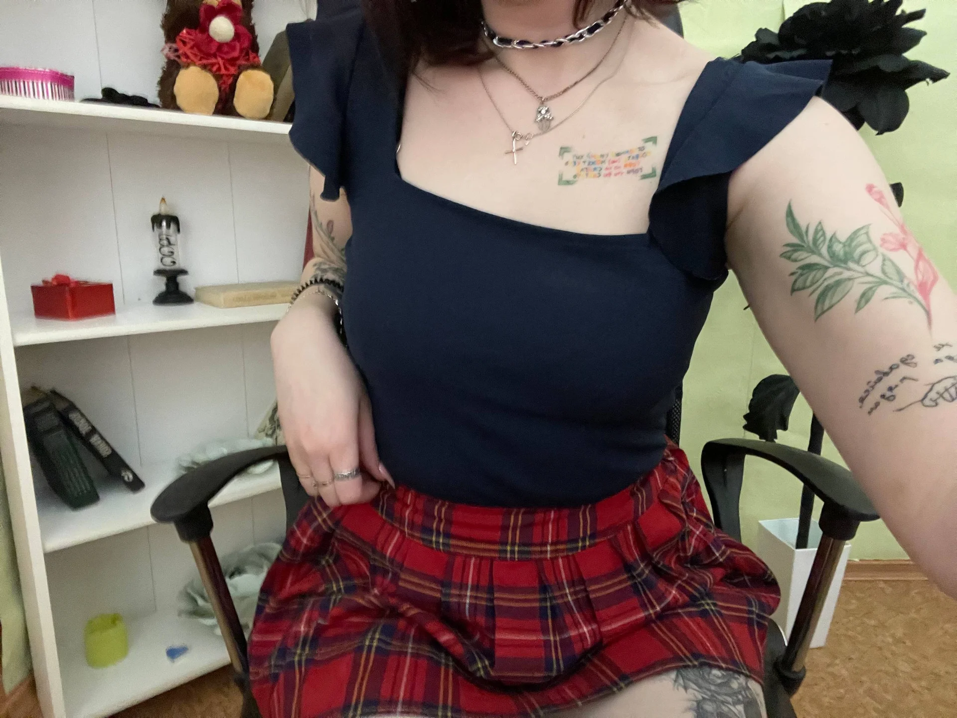 XXX Porn Photo of Nude DI_Fetish 4