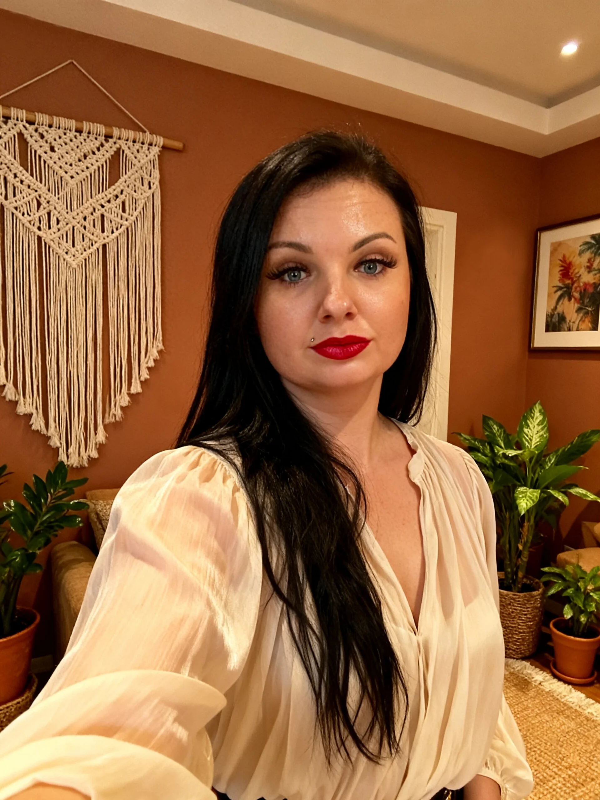 XXX Porn Photo of Nude MeganFlirt 3