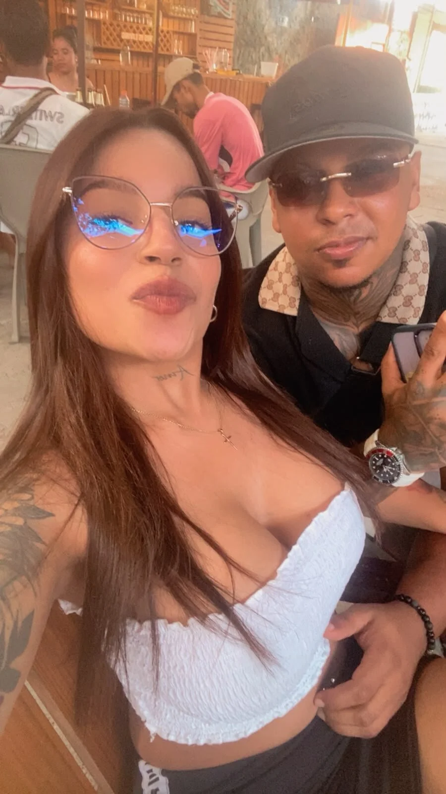 XXX Porn Photo of Nude PowerCoupleLive_ 8