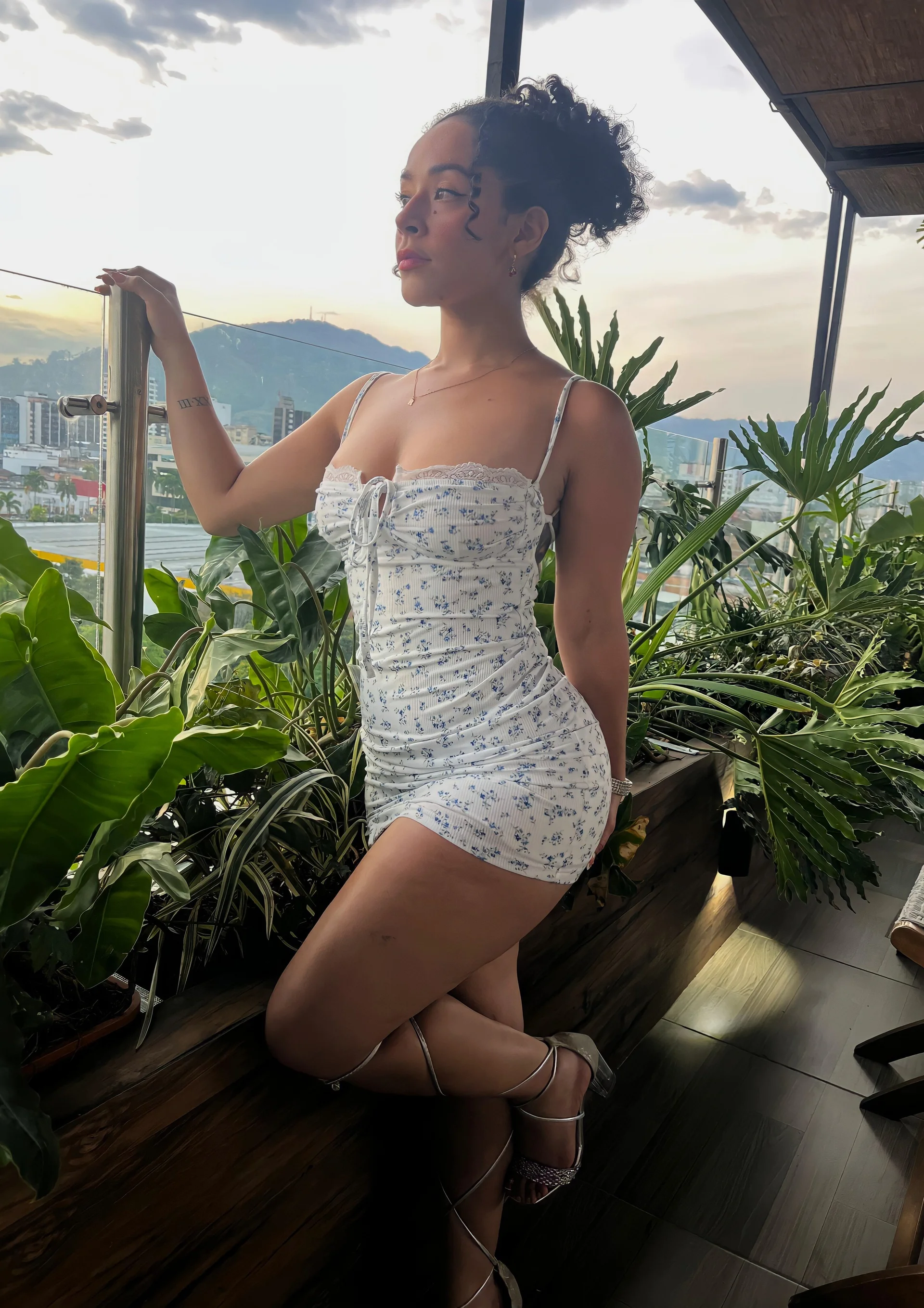 XXX Porn Photo of Nude AlessaRomero 105