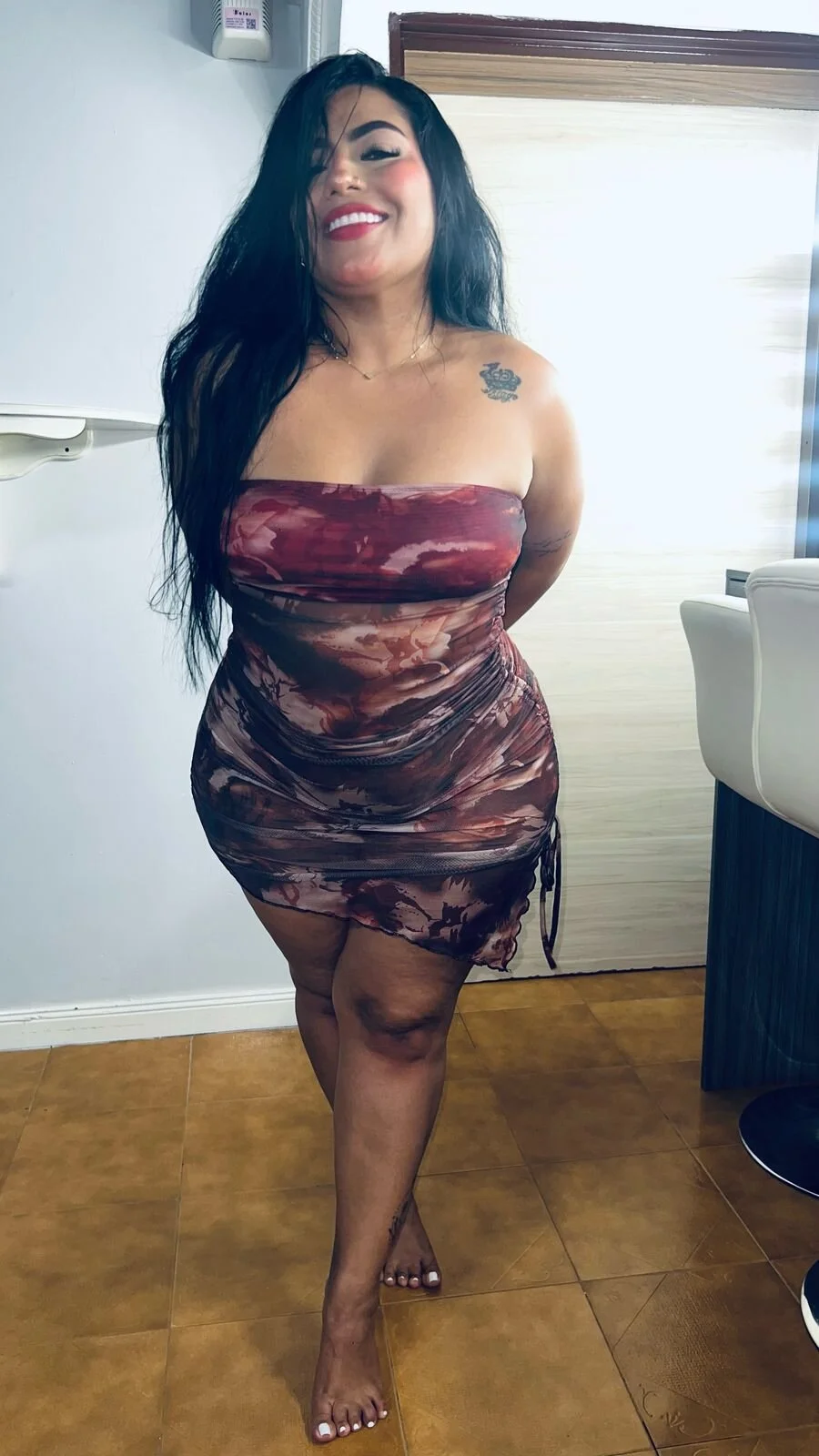XXX Porn Photo of Nude kiana_cream 486