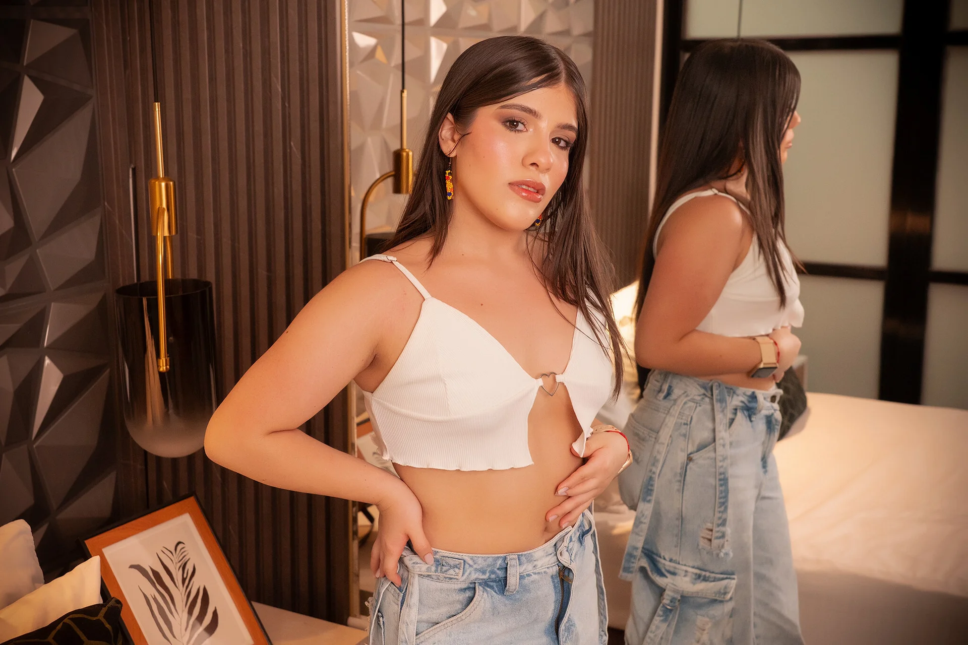 XXX Porn Photo of Nude BellaConti1 5