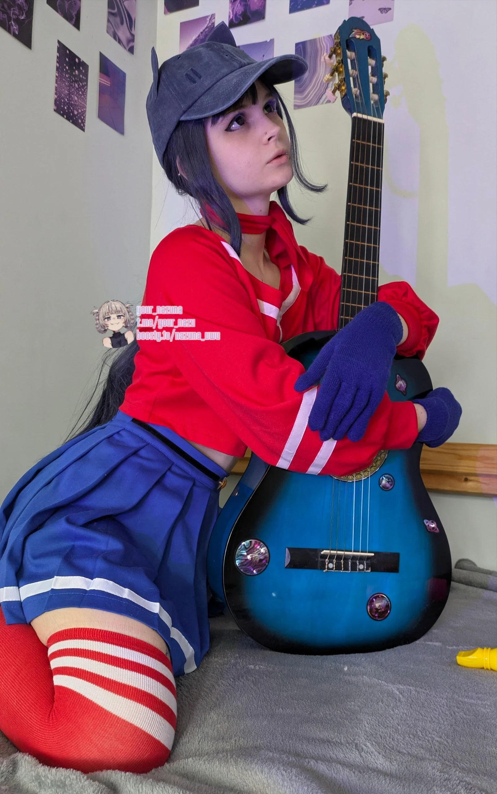 XXX Porn Photo of Nude Nazuna_UwU 147