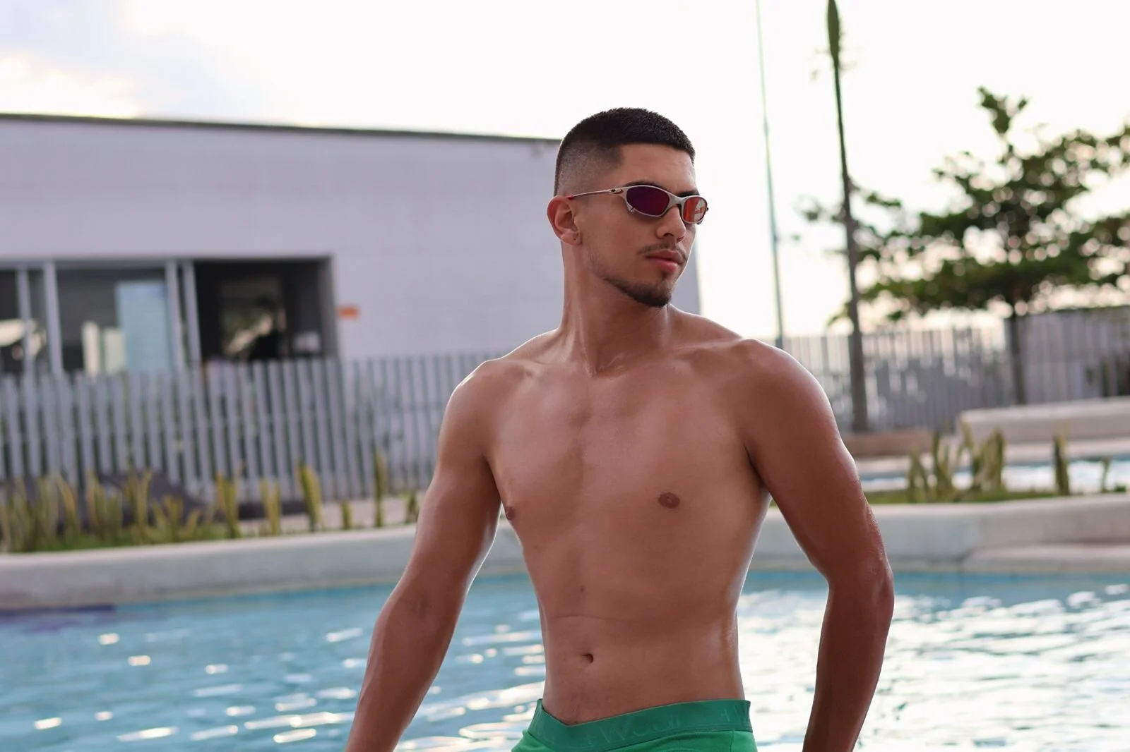 XXX Porn Photo of Nude Aaronfox_x 91