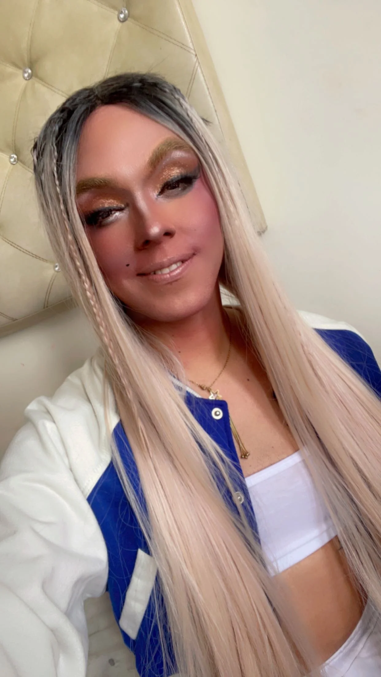 XXX Porn Photo of Nude VenusSantana 129