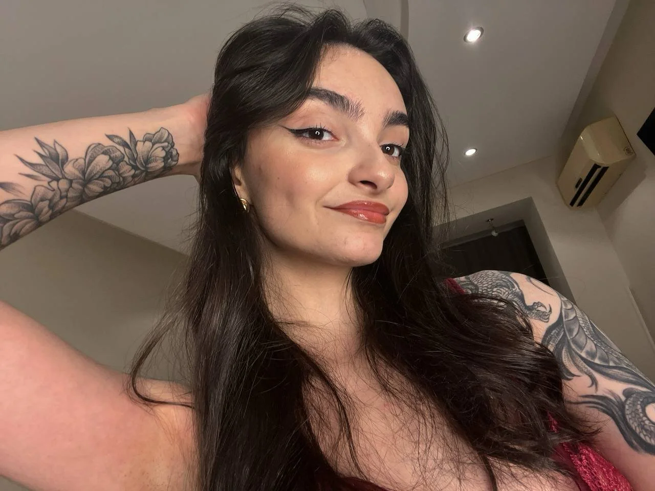 XXX Porn Photo of Nude Morena_Dolce 84
