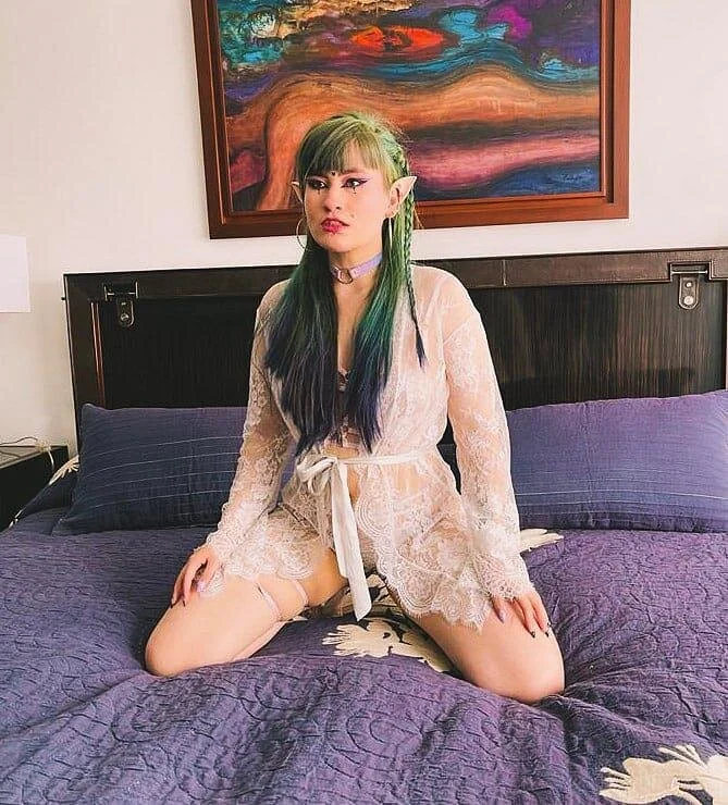 XXX Porn Photo of Nude beethmannin 9
