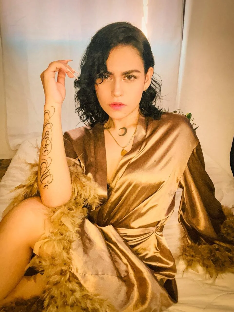 XXX Porn Photo of Nude nyx_halfmoon 8
