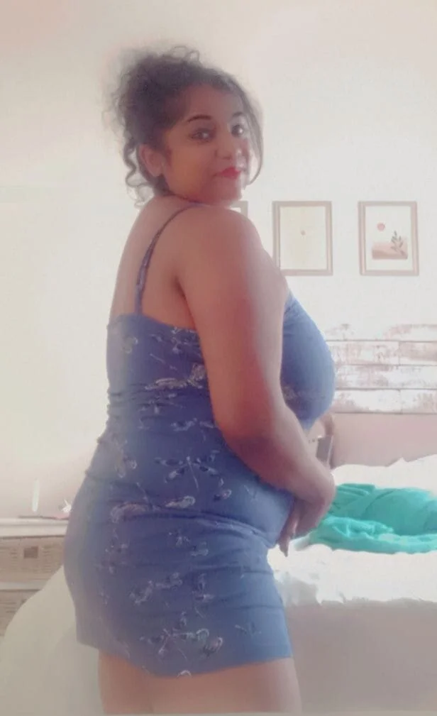 XXX Porn Photo of Nude Indianmayaxoxo 15