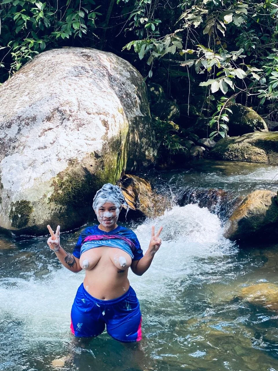 XXX Porn Photo of Nude zaleya_mateus 68