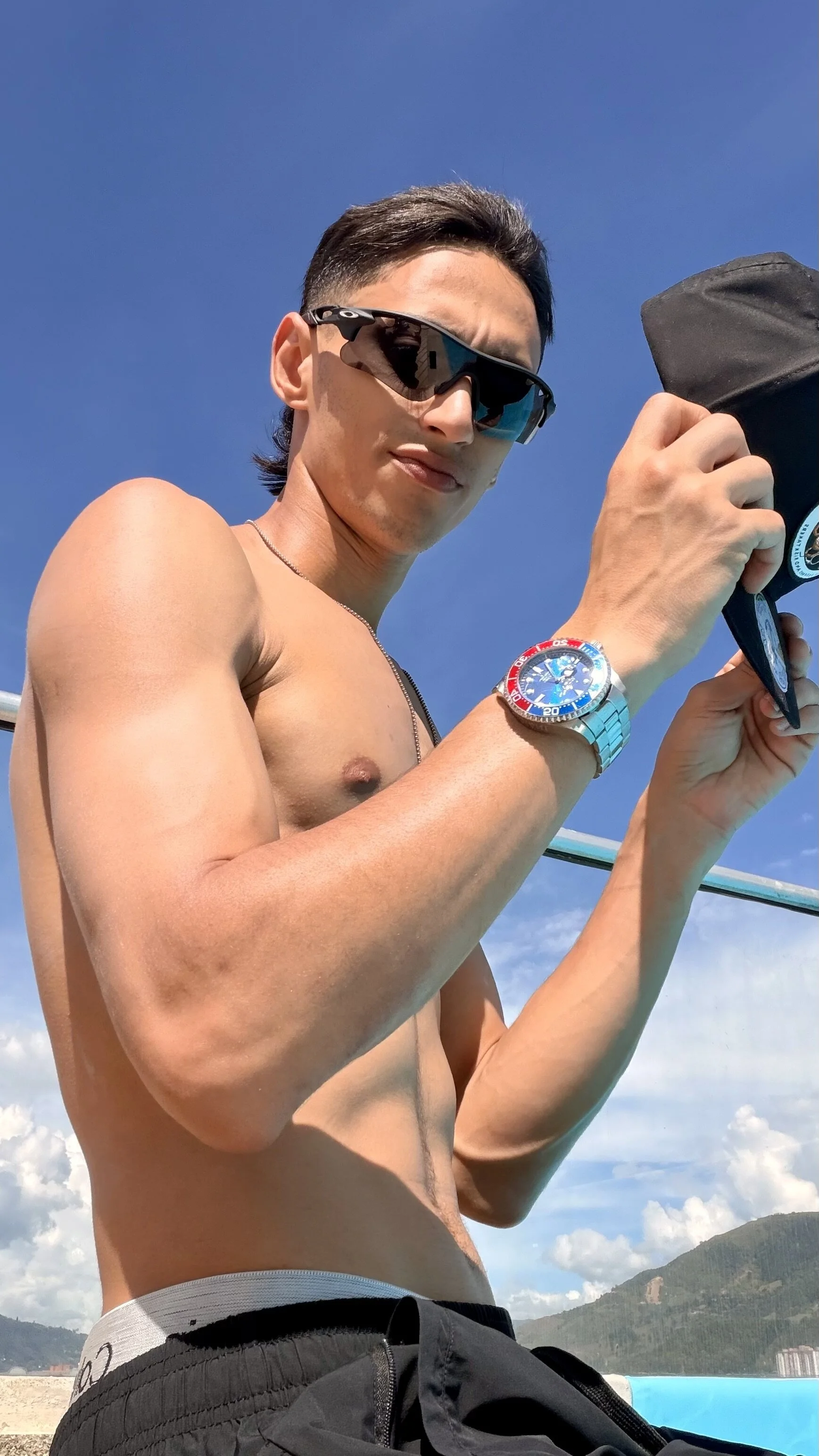 XXX Porn Photo of Nude LatinsantiX 12