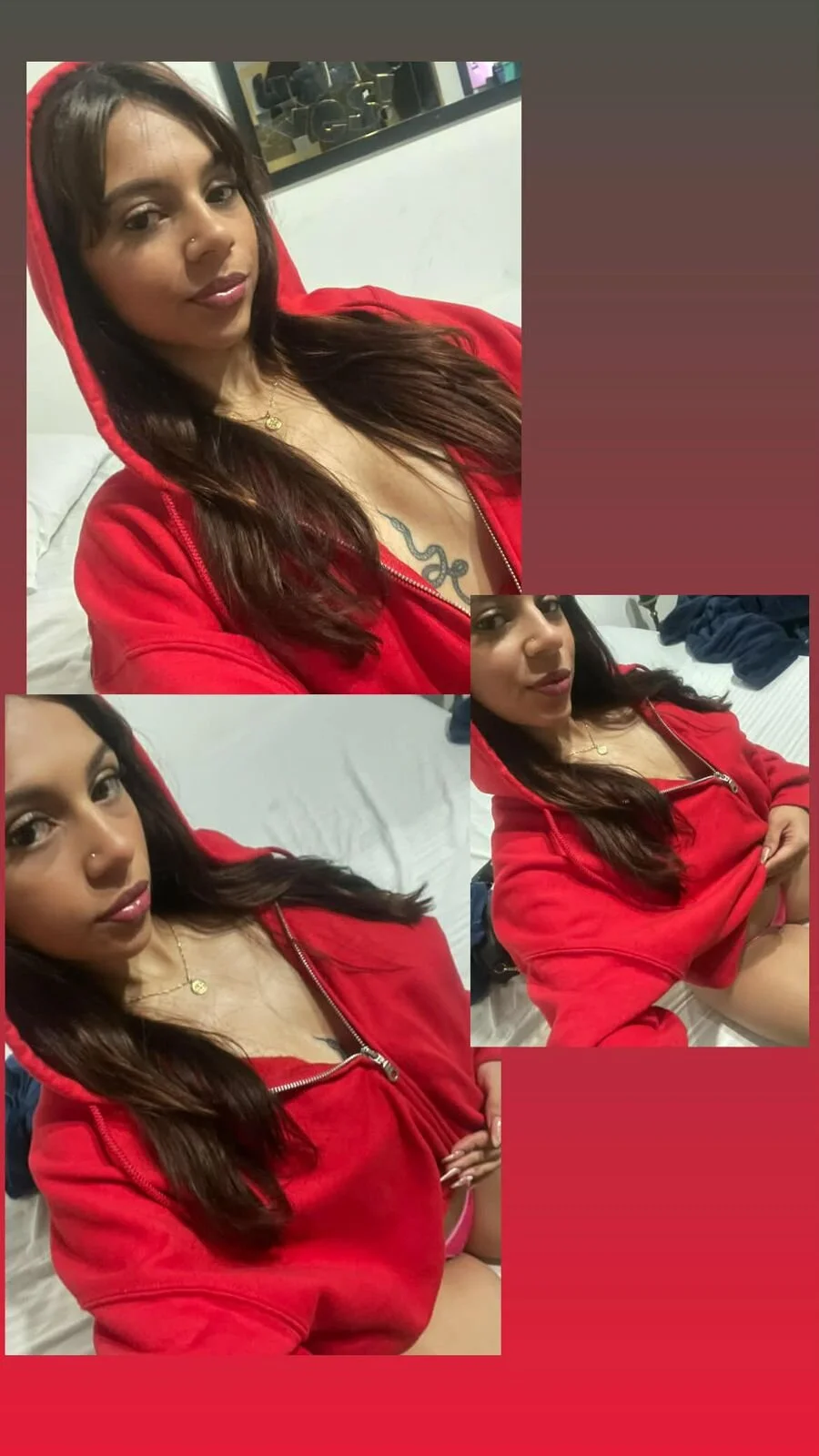 XXX Porn Photo of Nude Natasha_And_Savage 2