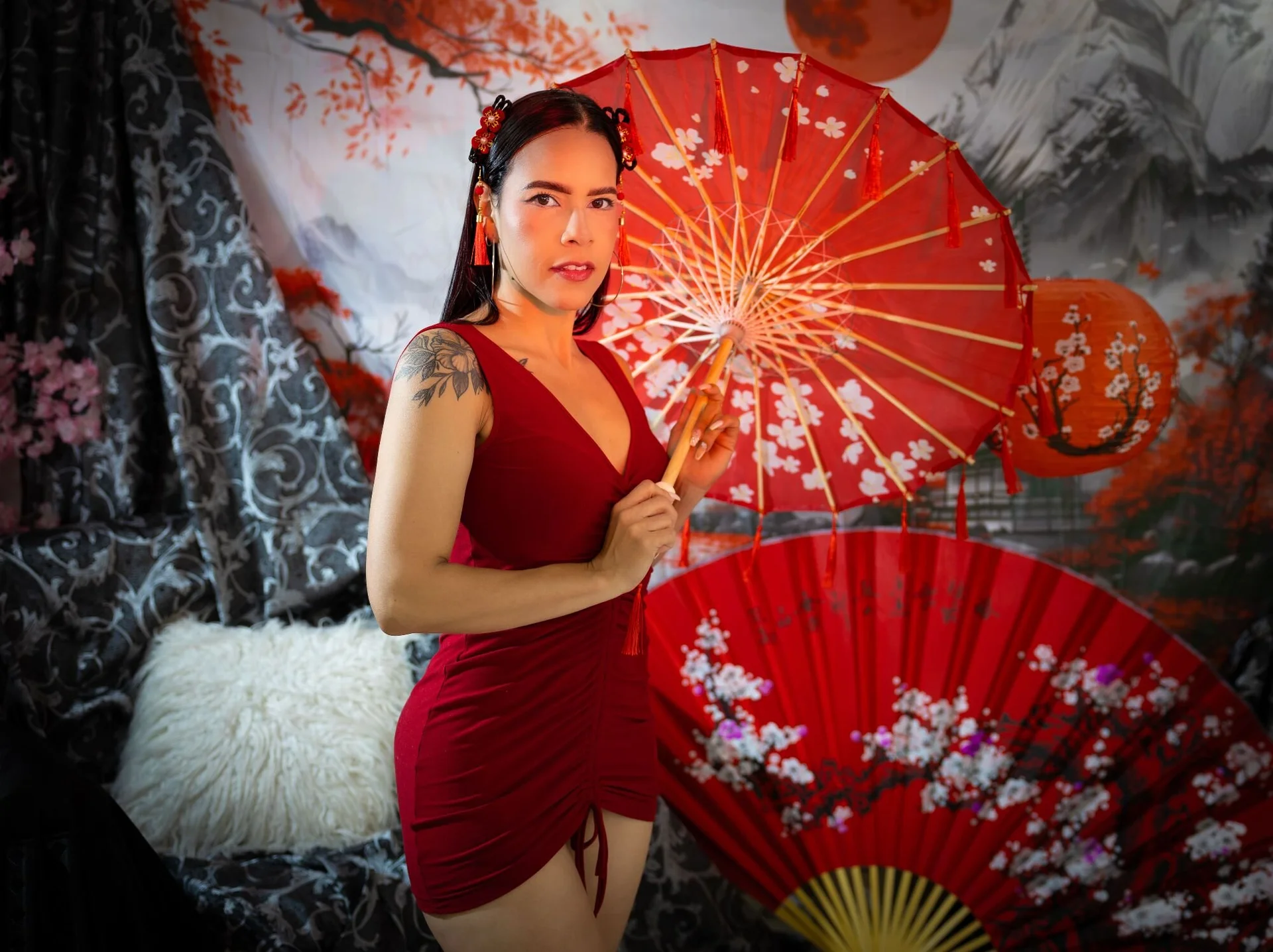 XXX Porn Photo of Nude charolnox 12