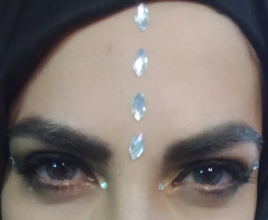 XXX Porn Photo of Nude SultanaLayla 4