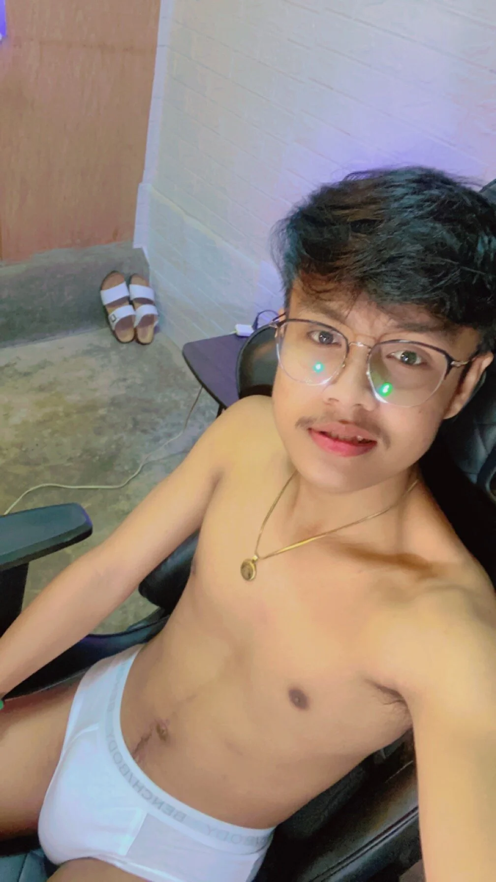 XXX Porn Photo of Nude Brylon_ken 1