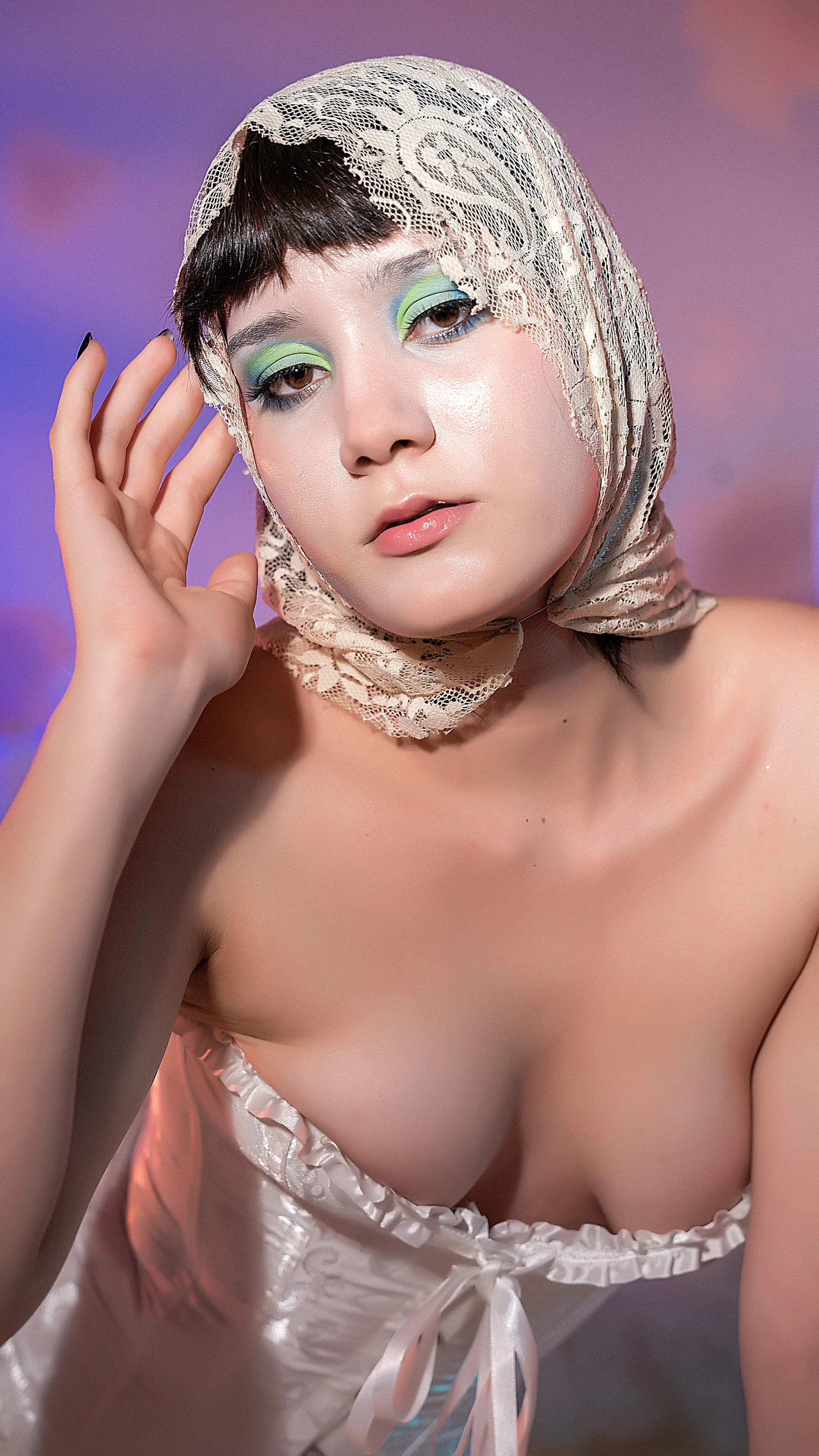 XXX Porn Photo of Nude lunaa_dark 2