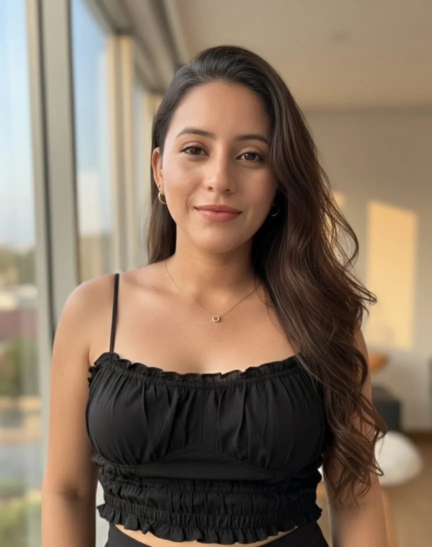 XXX Porn Photo of Nude AngellinnaRossy 1