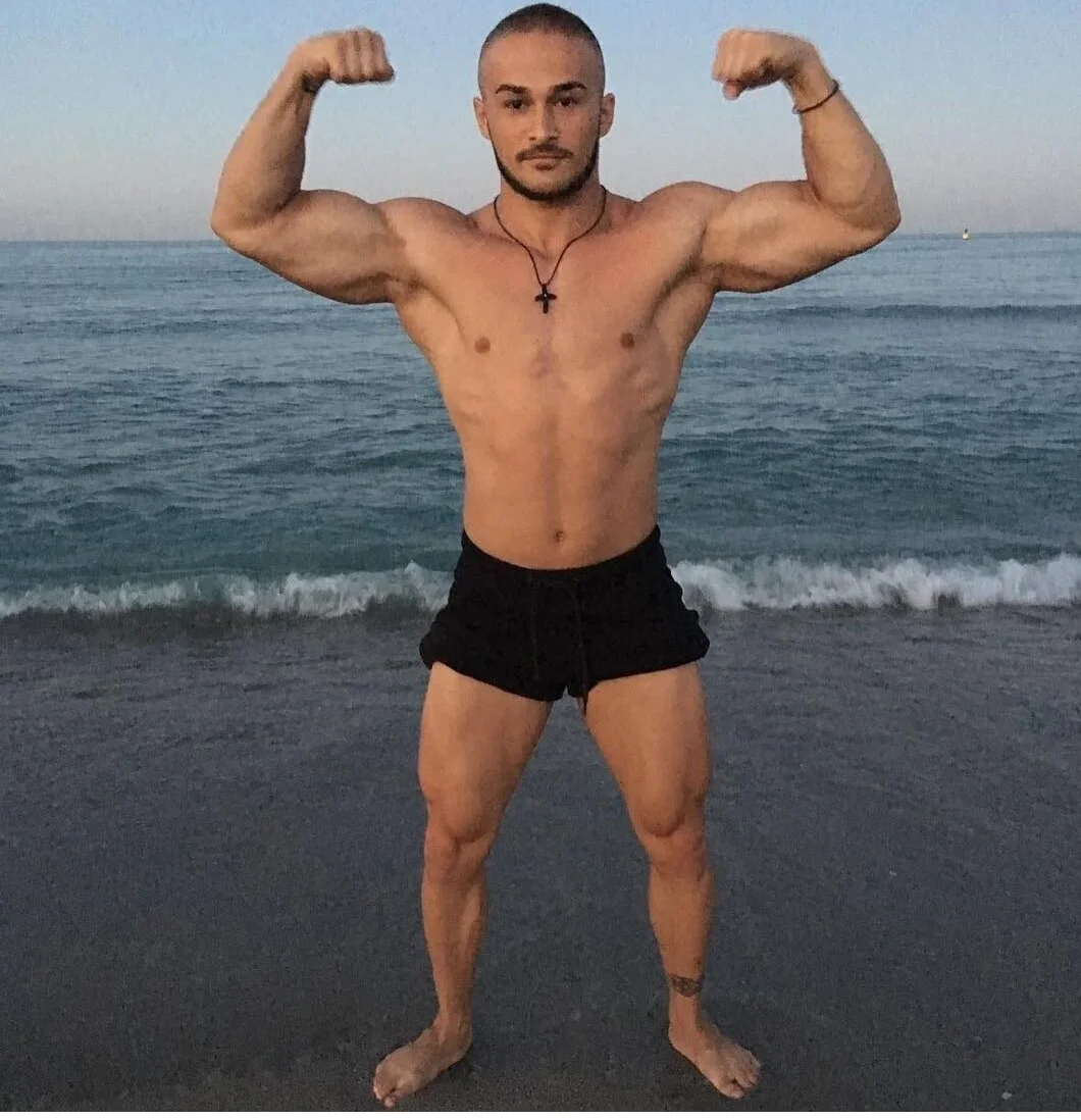 XXX Porn Photo of Nude tony_storm 16