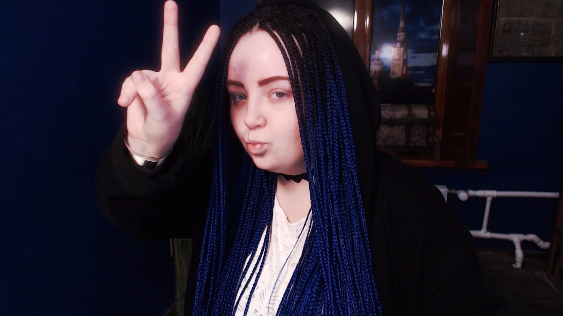 XXX Porn Photo of Nude EMMA__CONNOR 2