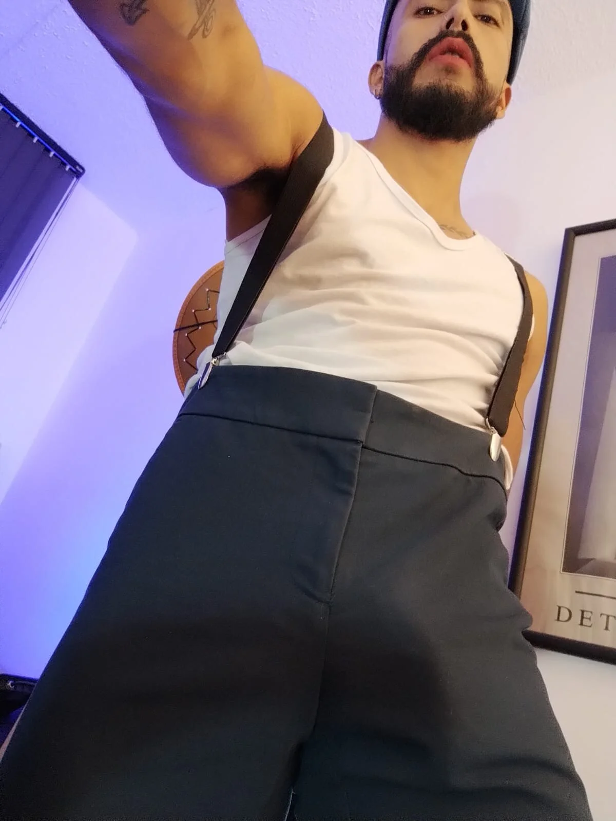 XXX Porn Photo of Nude Tom_cooper_ 131