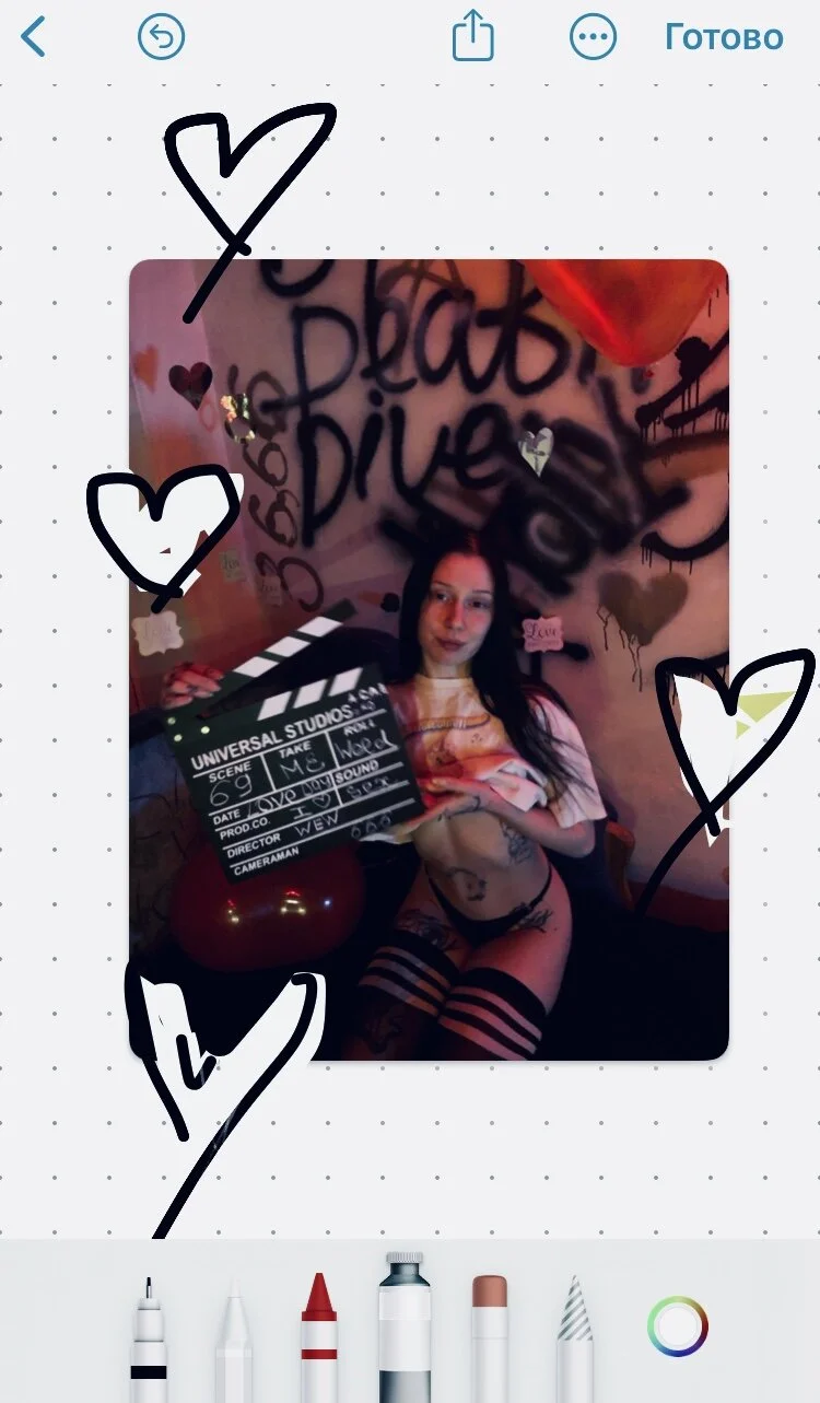 XXX Porn Photo of Nude RussNocturnal 16