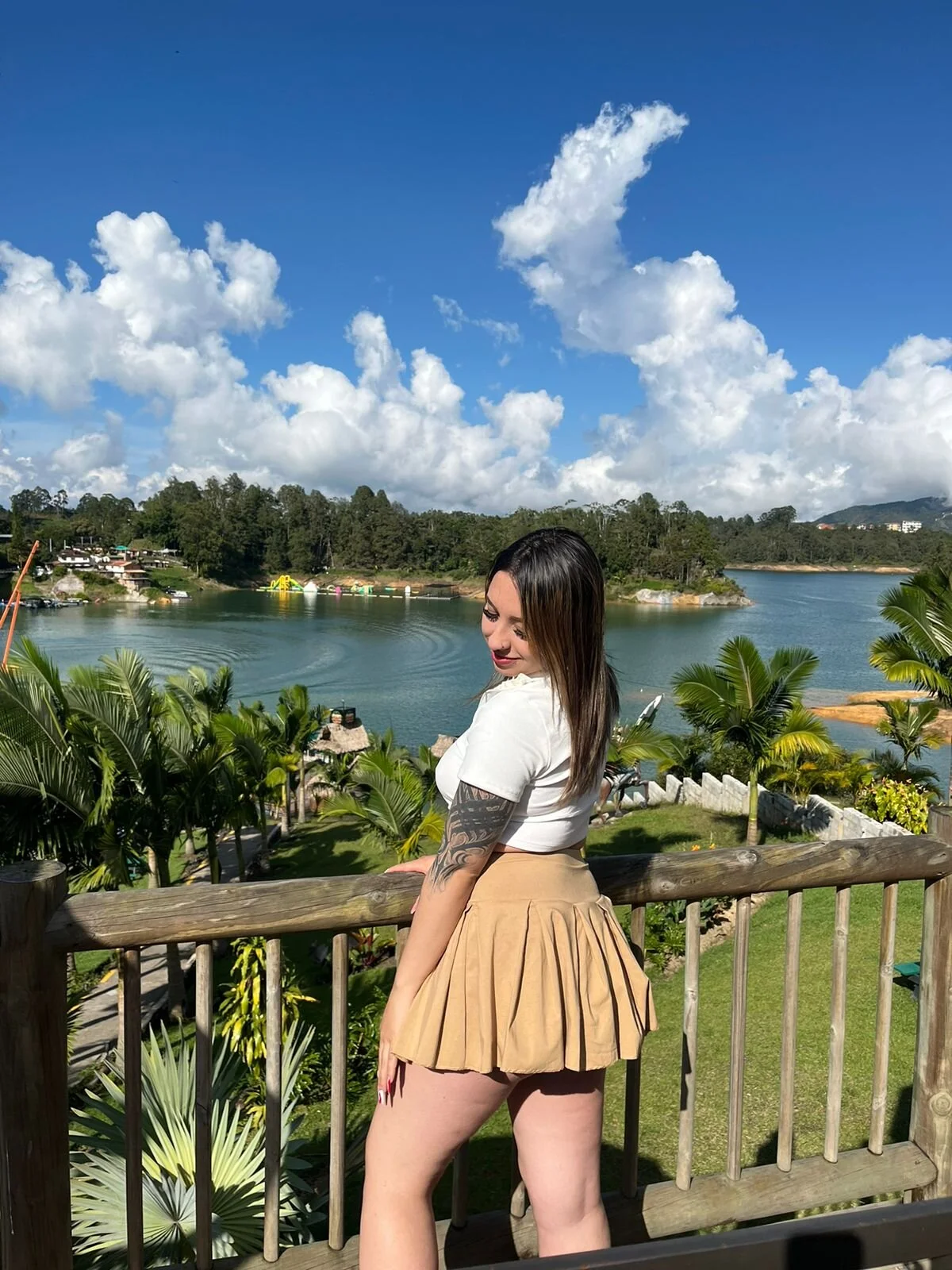 XXX Porn Photo of Nude samarajhonson 84