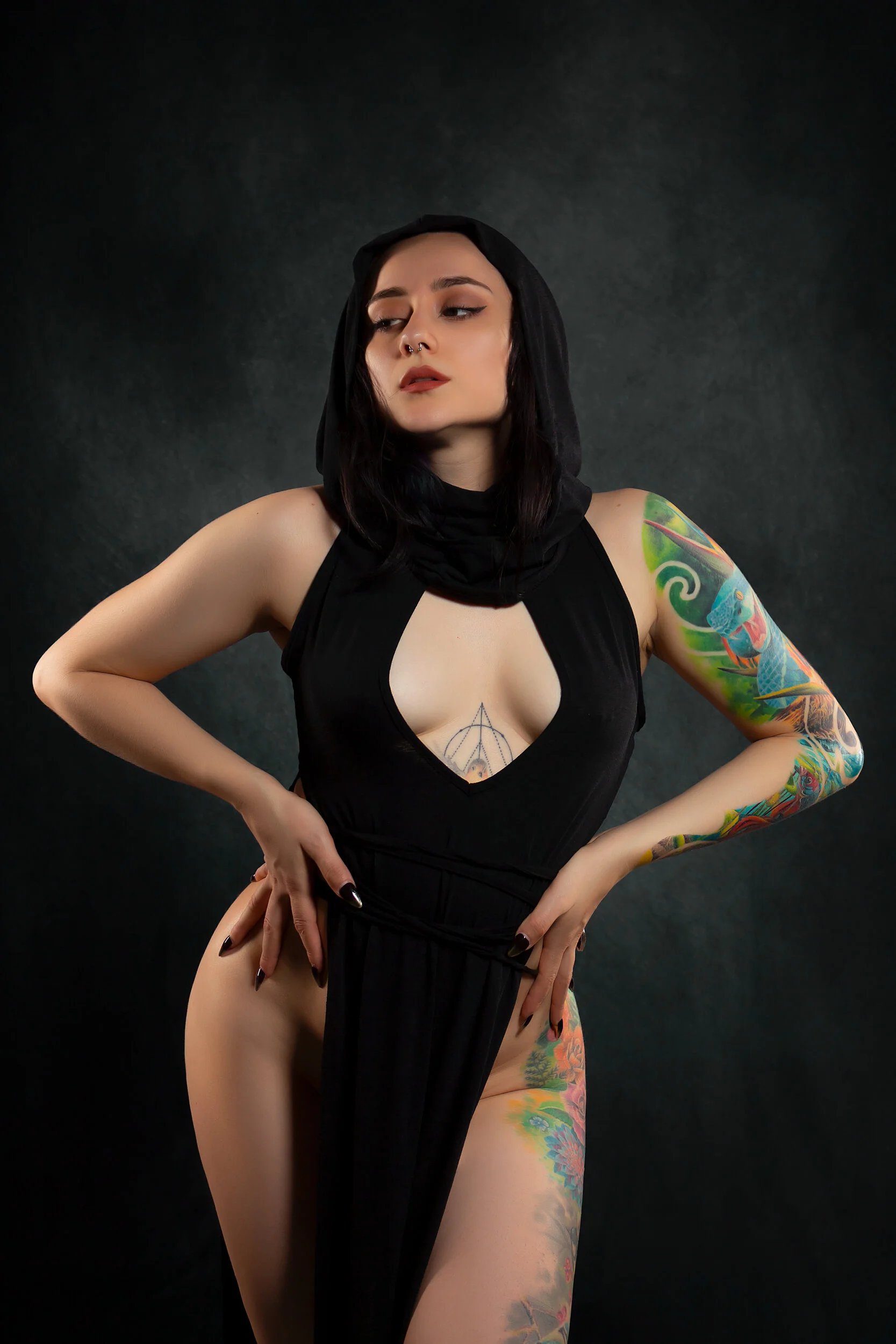 XXX Porn Photo of Nude KatherineBond 16