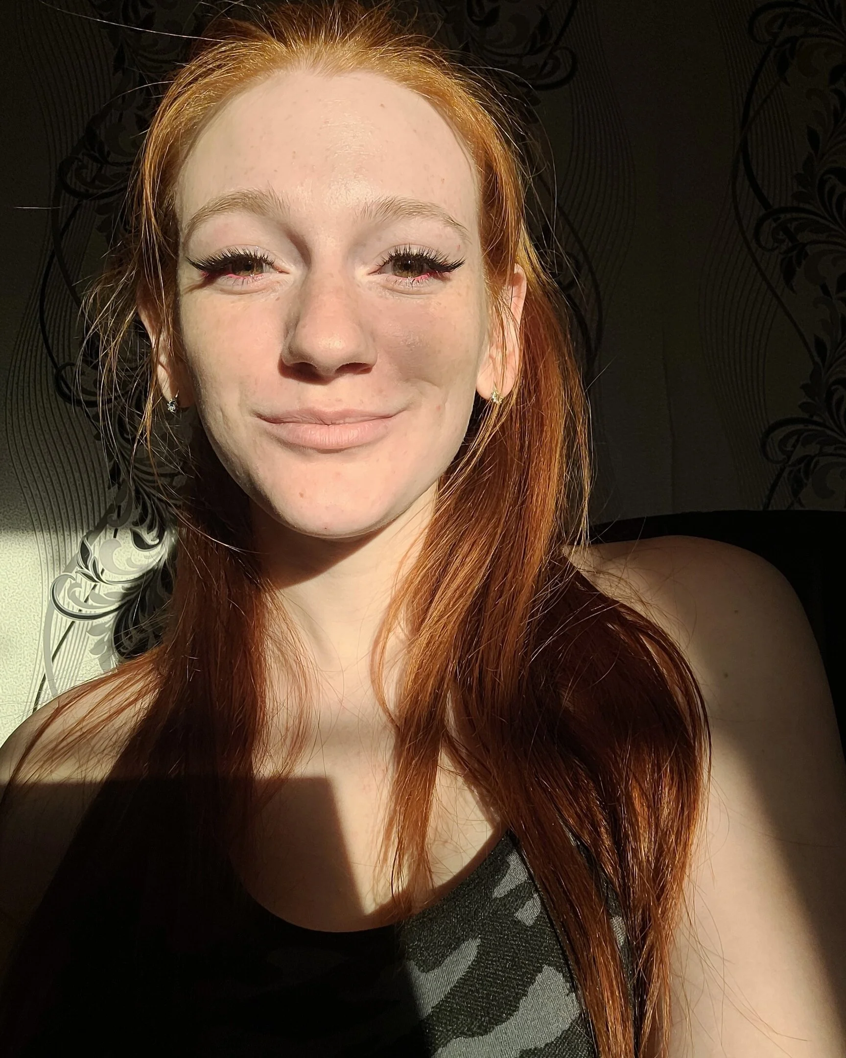XXX Porn Photo of Nude Aliceginger99 4