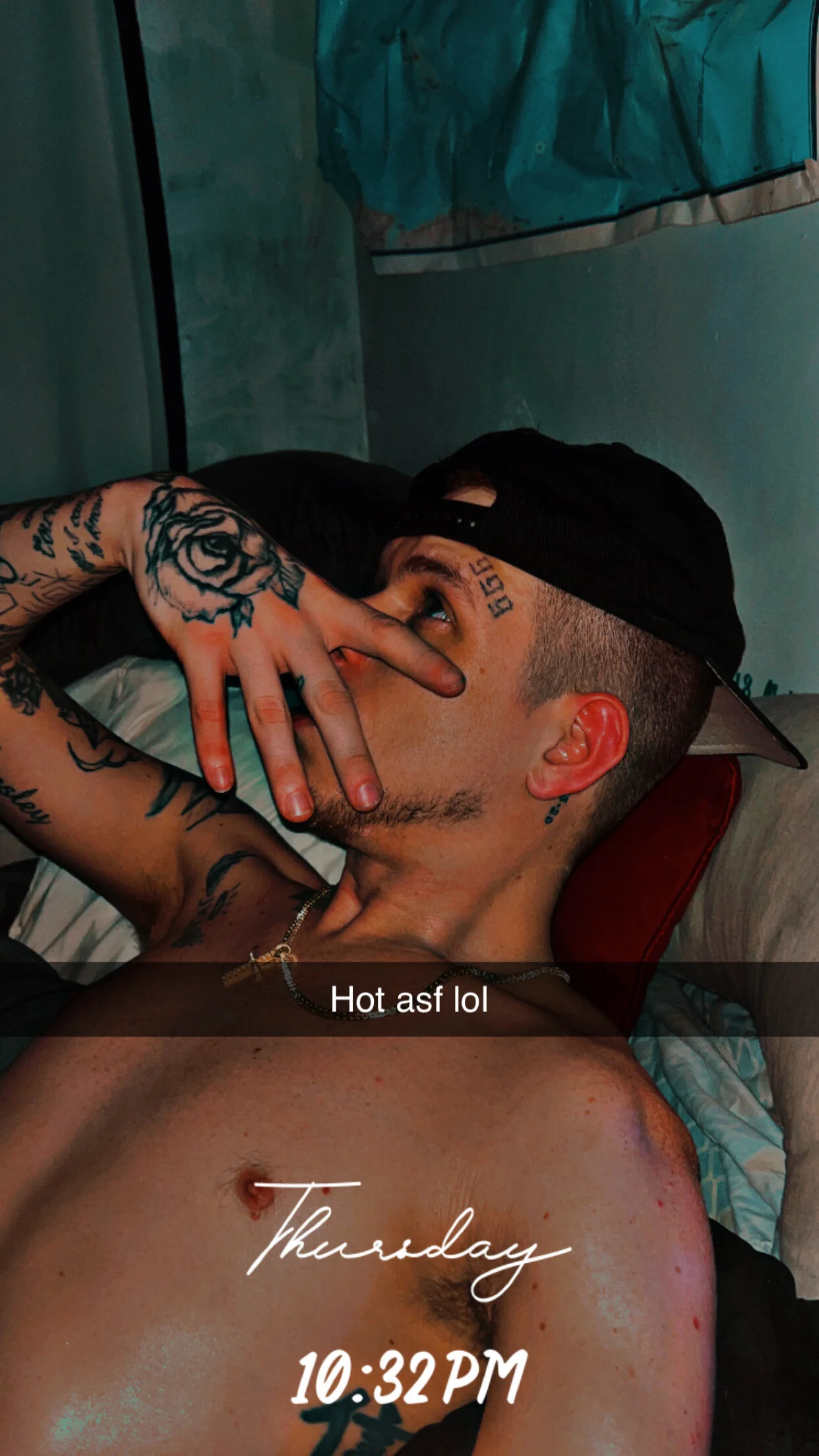 XXX Porn Photo of Nude traejddd 3