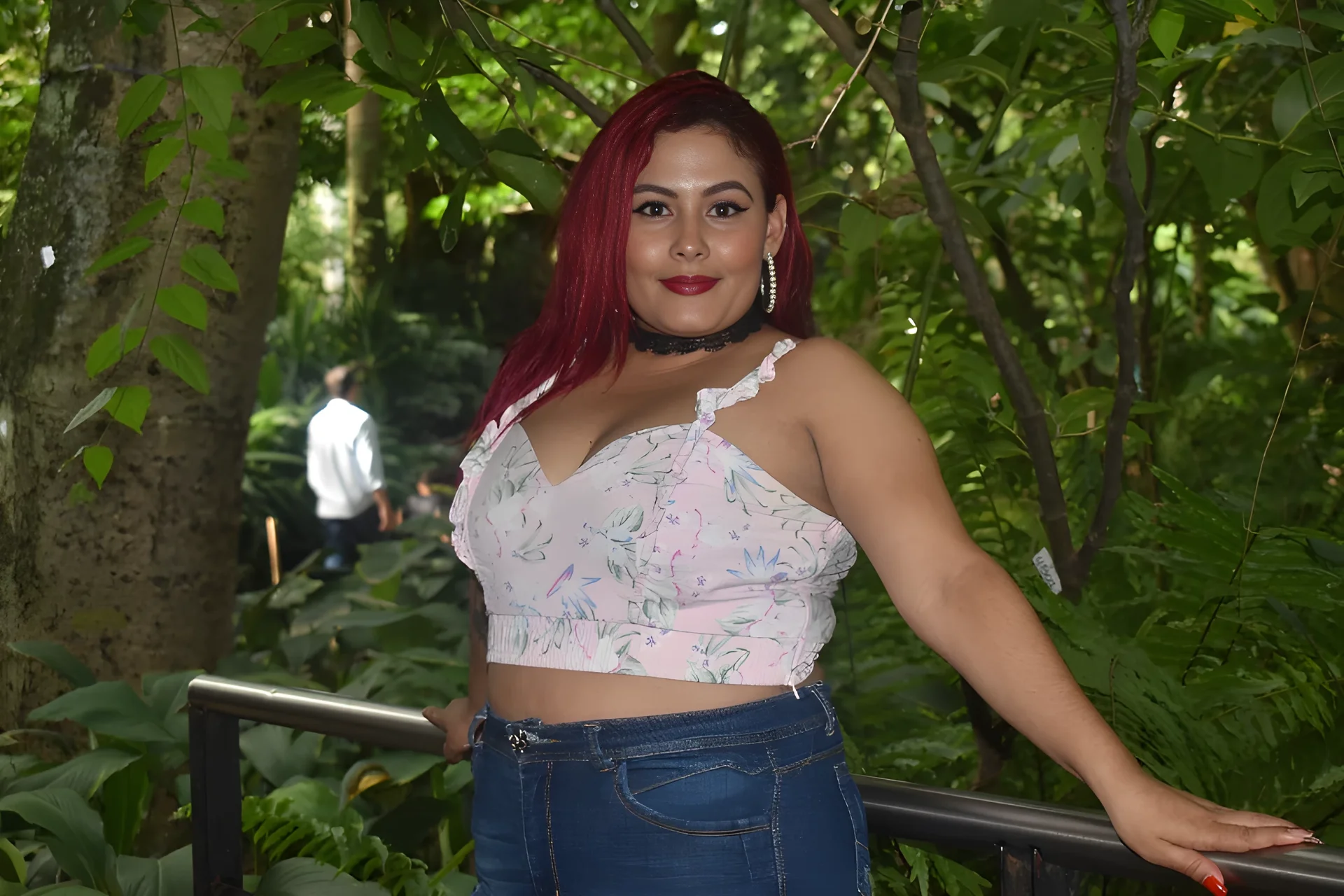 XXX Porn Photo of Nude Amara_Red 15