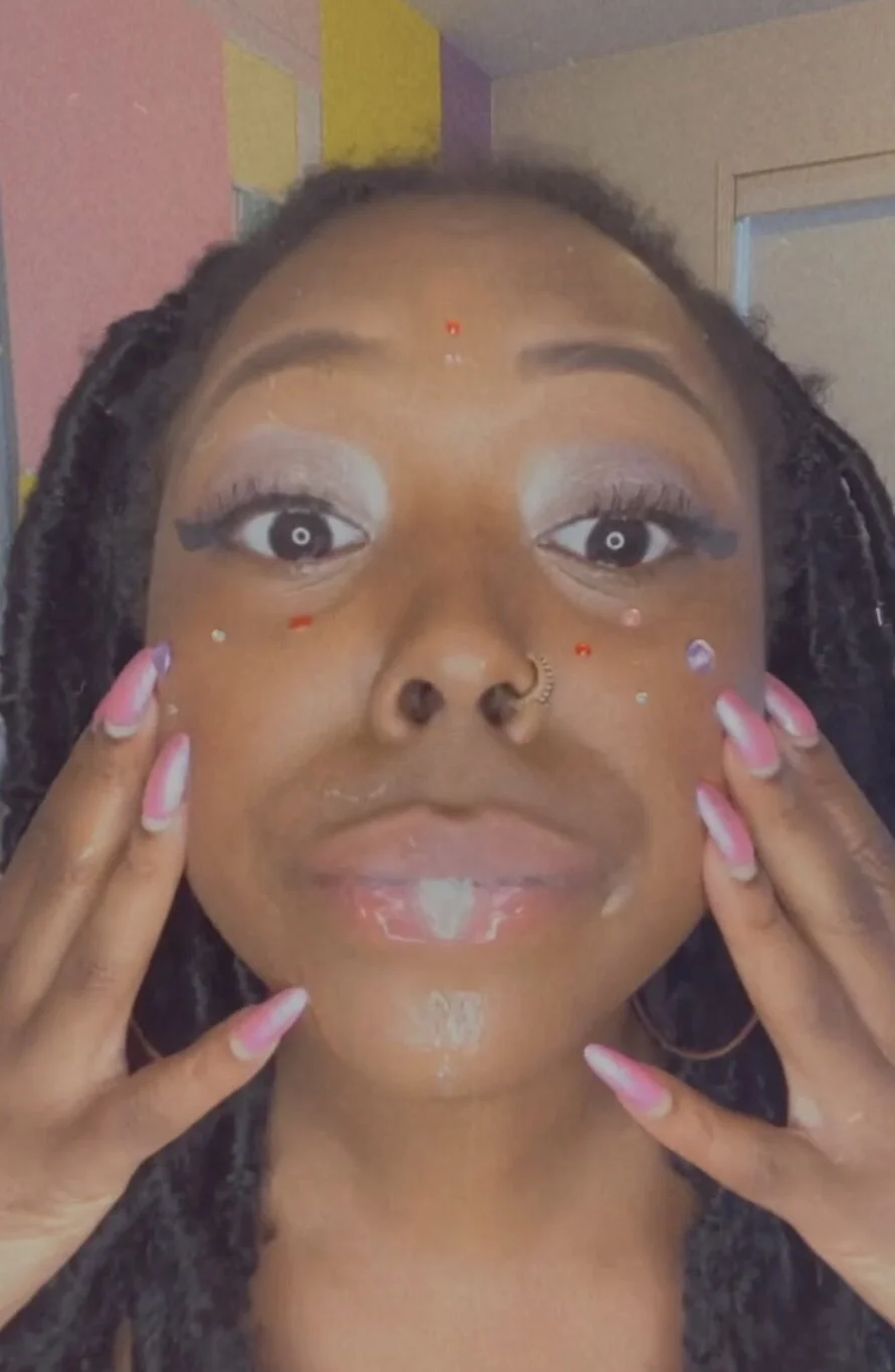 XXX Porn Photo of Nude ChocolateCakeQueen 7