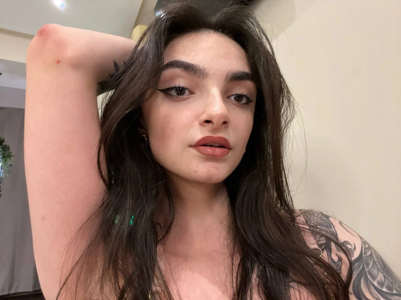 XXX Porn Photo of Nude Morena_Dolce 73