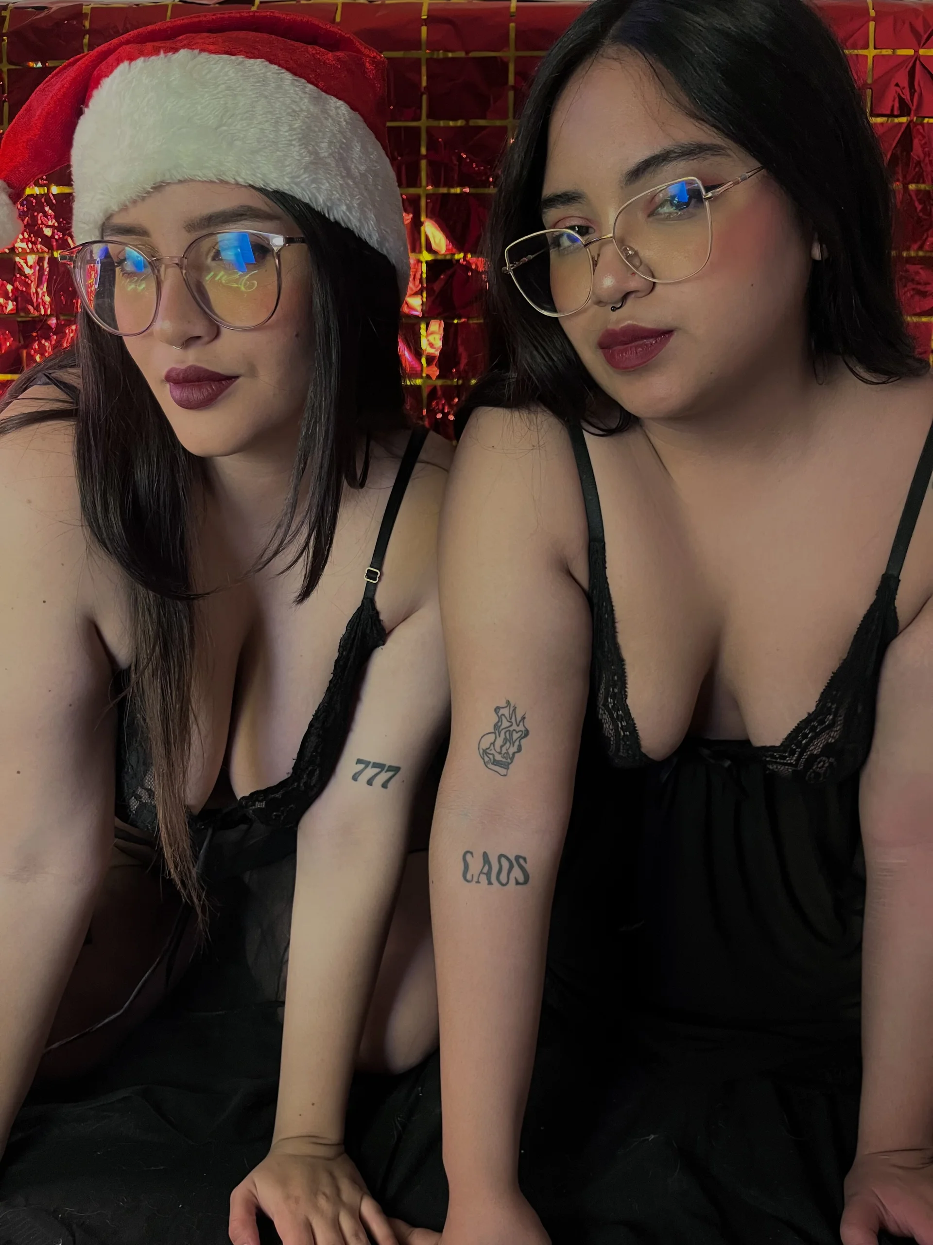 XXX Porn Photo of Nude maddie-and-chelsea- 164