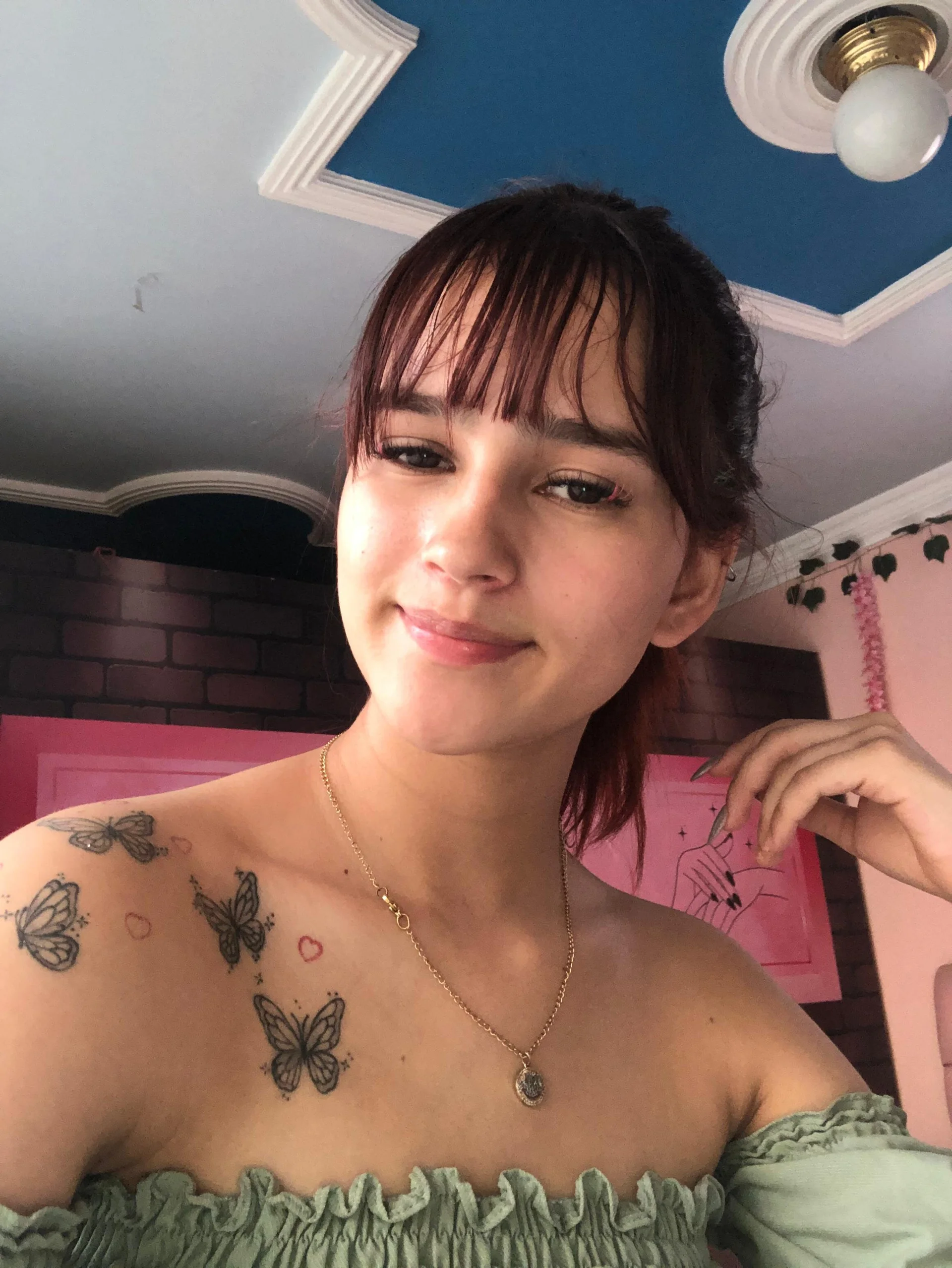 XXX Porn Photo of Nude MelodyMansson 111