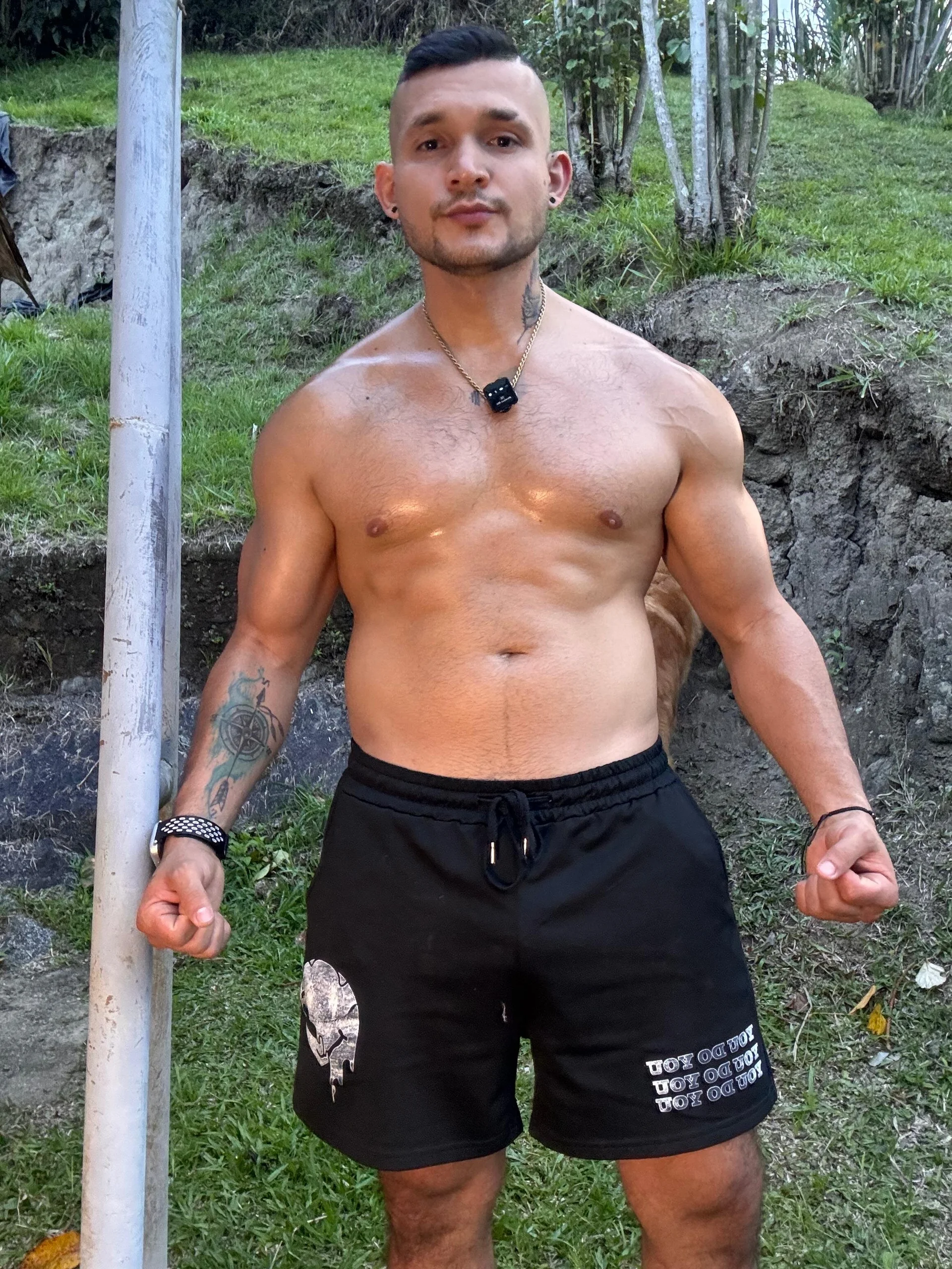 XXX Porn Photo of Nude Marco_Vega 89