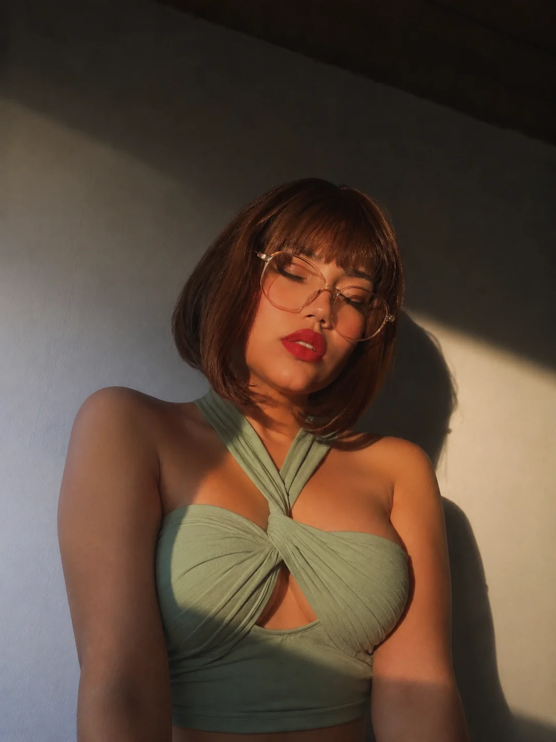 XXX Porn Photo of Nude LiaBellini 2