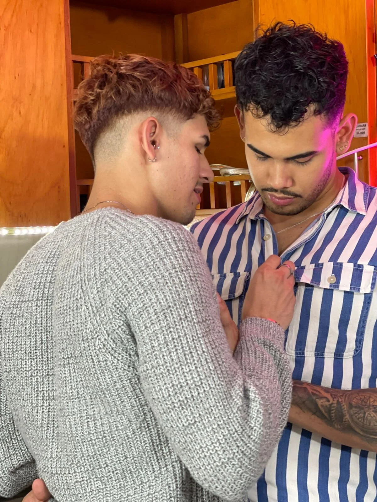 XXX Porn Photo of Nude oversizedxguys 2