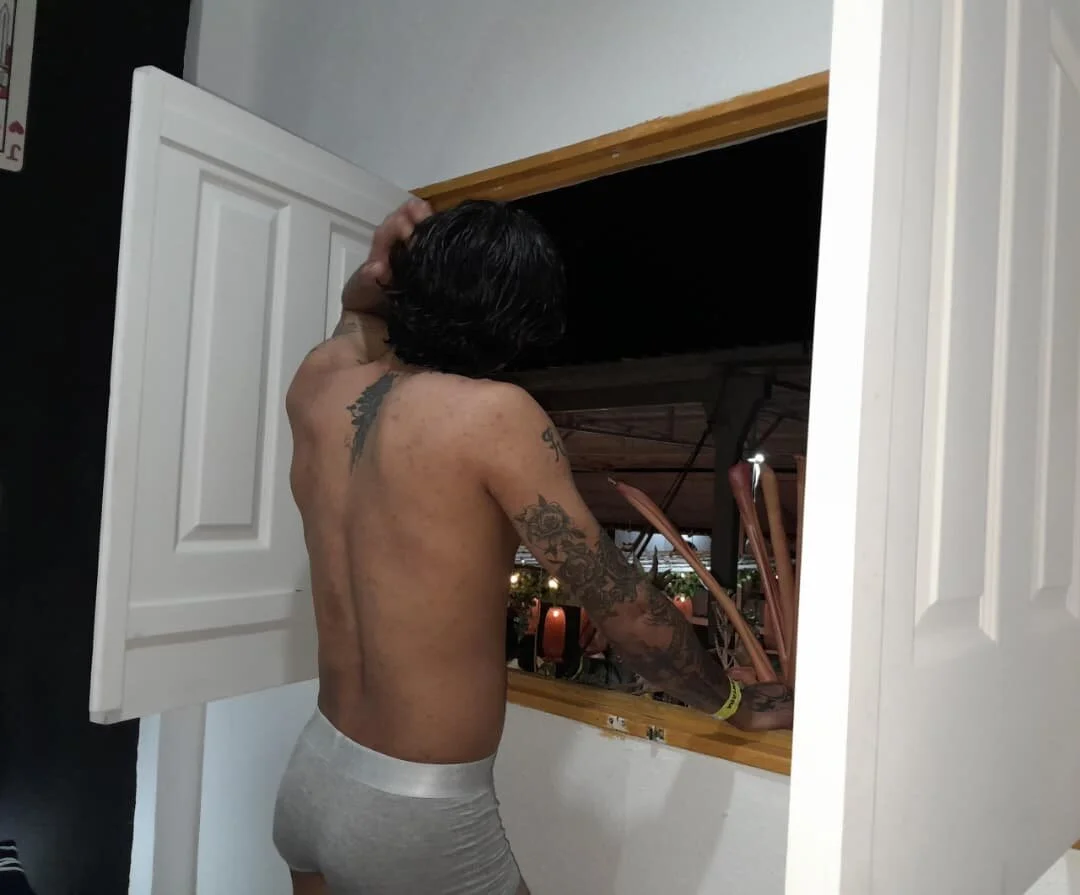 XXX Porn Photo of Nude Damian_Romanoff 8