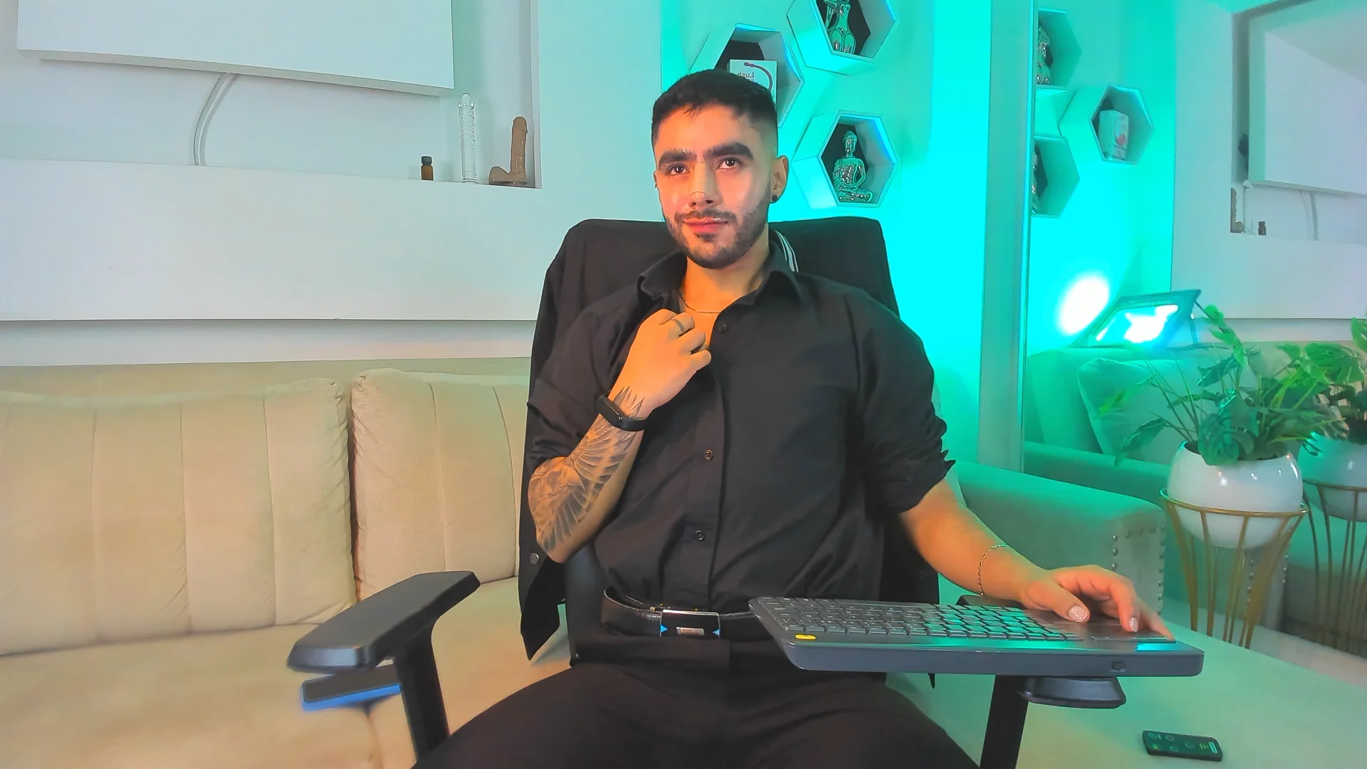 XXX Porn Photo of Nude ItsMeEros 201