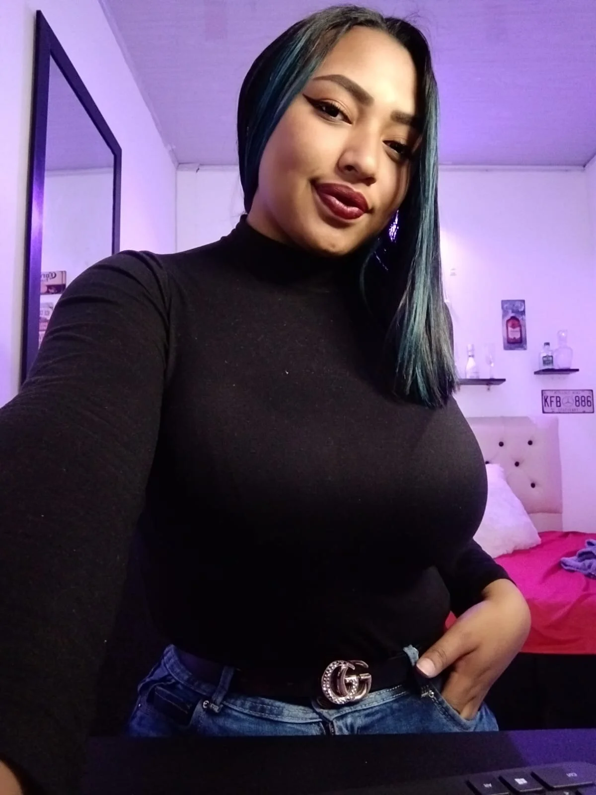 XXX Porn Photo of Nude tatiana_wd 15