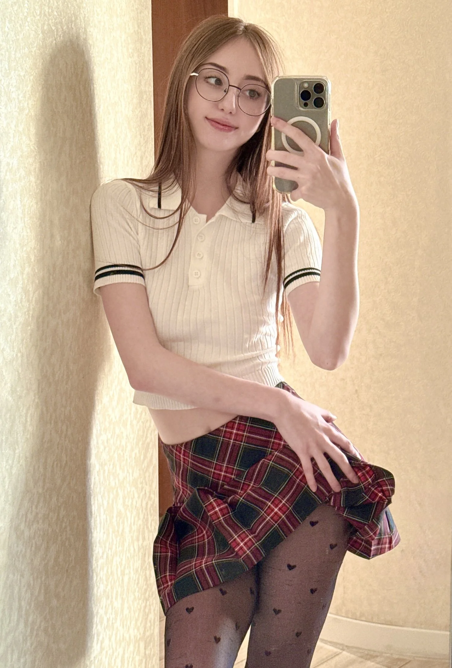 XXX Porn Photo of Nude AvrilLeMell 85