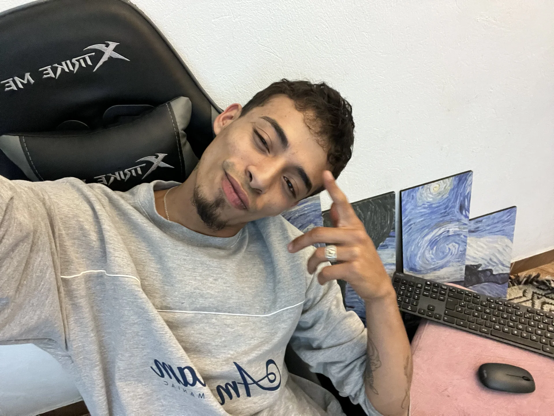 XXX Porn Photo of Nude twink_latino5 11