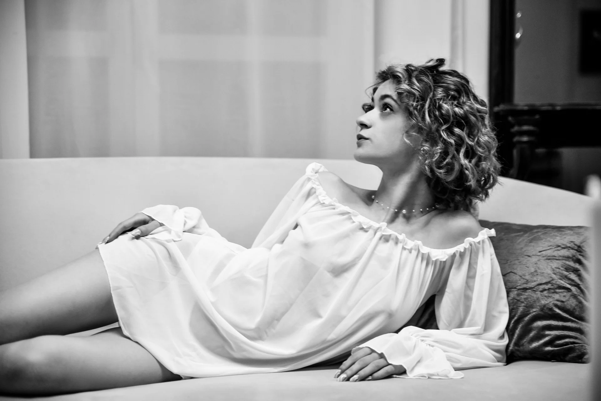 XXX Porn Photo of Nude Curly_Moon 48