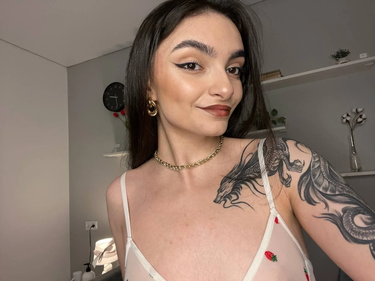 XXX Porn Photo of Nude Morena_Dolce 213