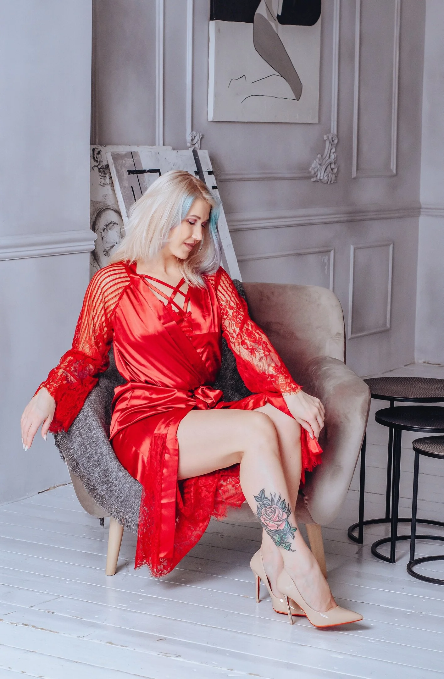 XXX Porn Photo of Nude Nancyfancyy 56