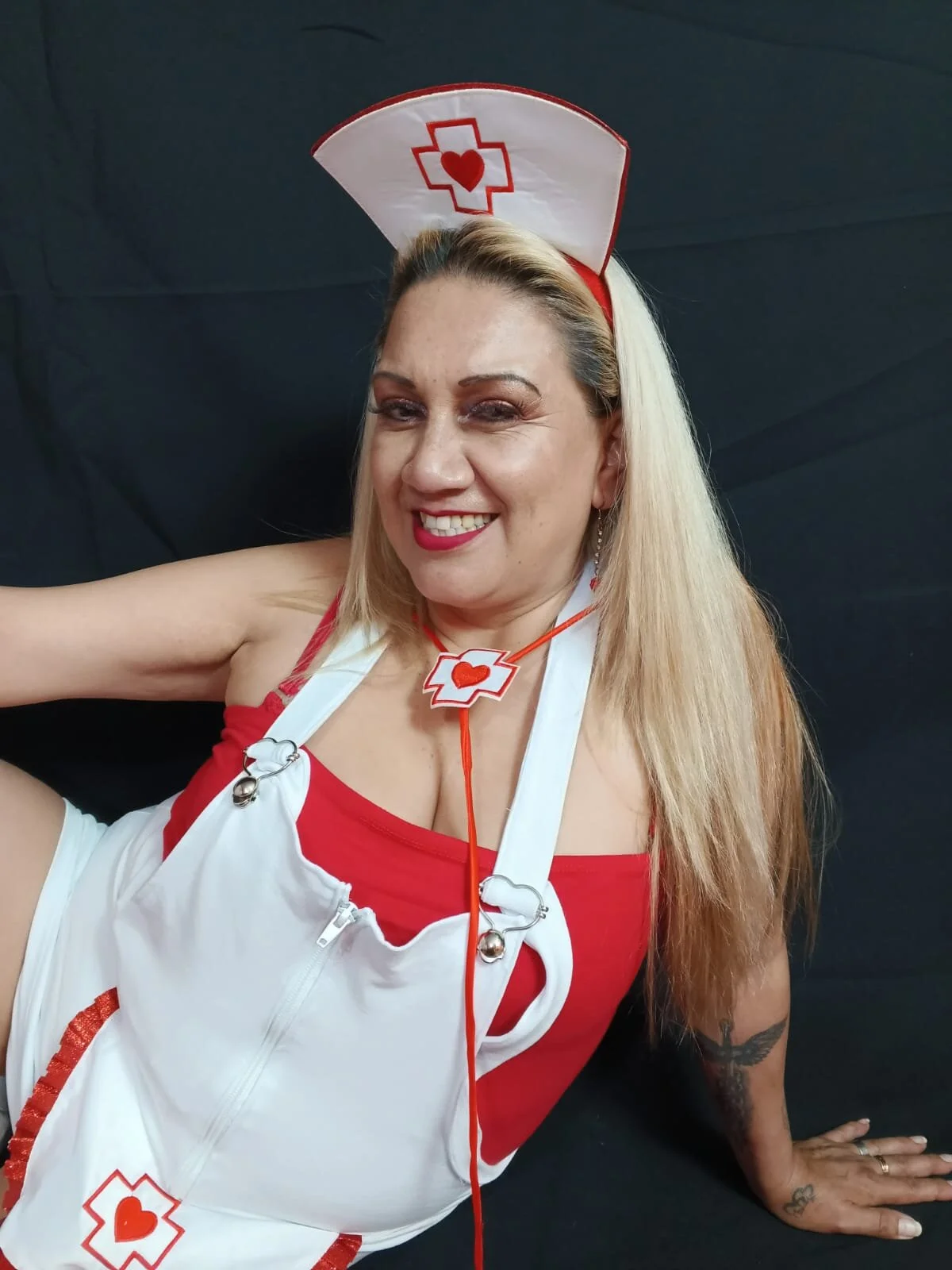 XXX Porn Photo of Nude yayita_mature 26