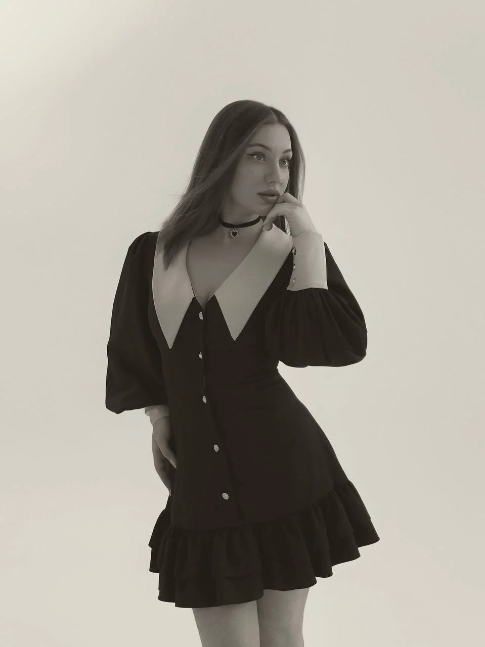 XXX Porn Photo of Nude IndigoElaris 3