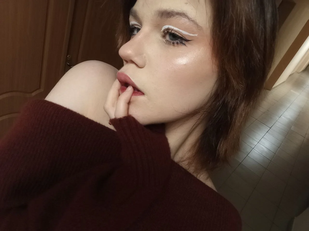 XXX Porn Photo of Nude EllieFoxy 7