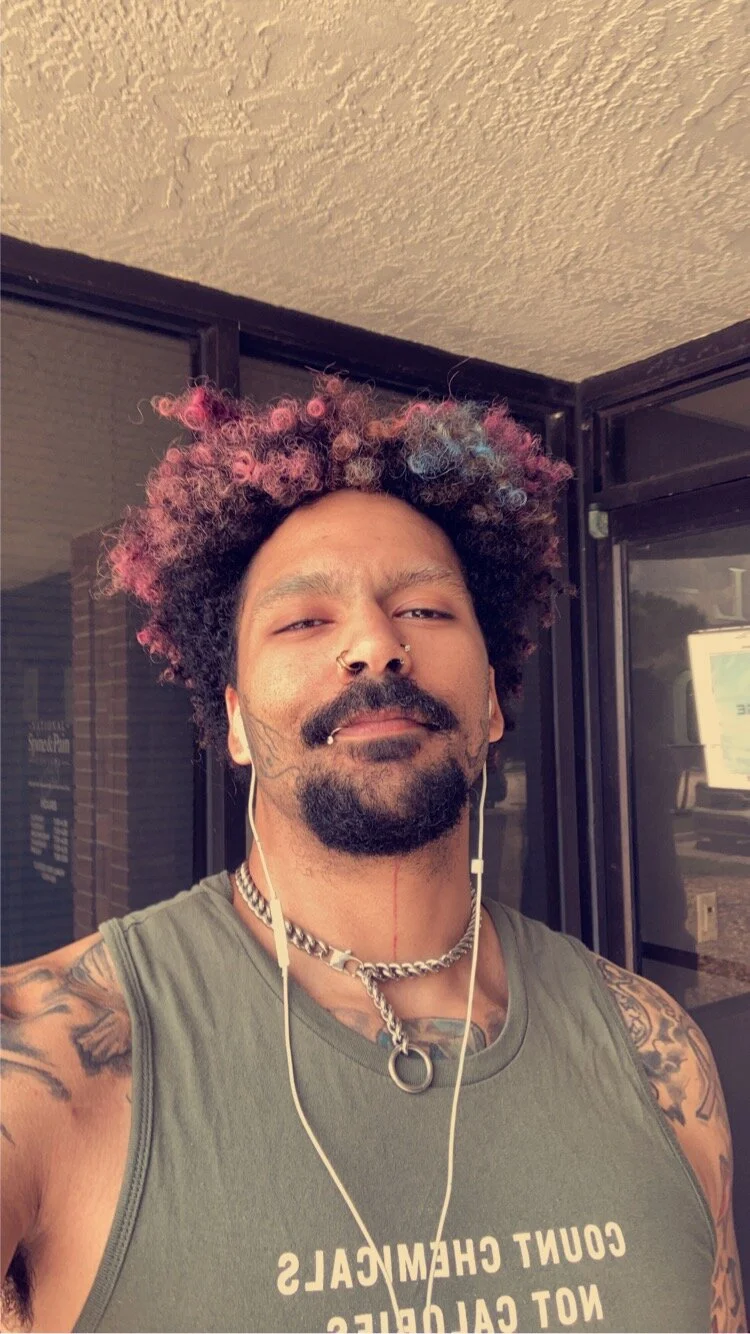 XXX Porn Photo of Nude bishopwiththetattoos 6